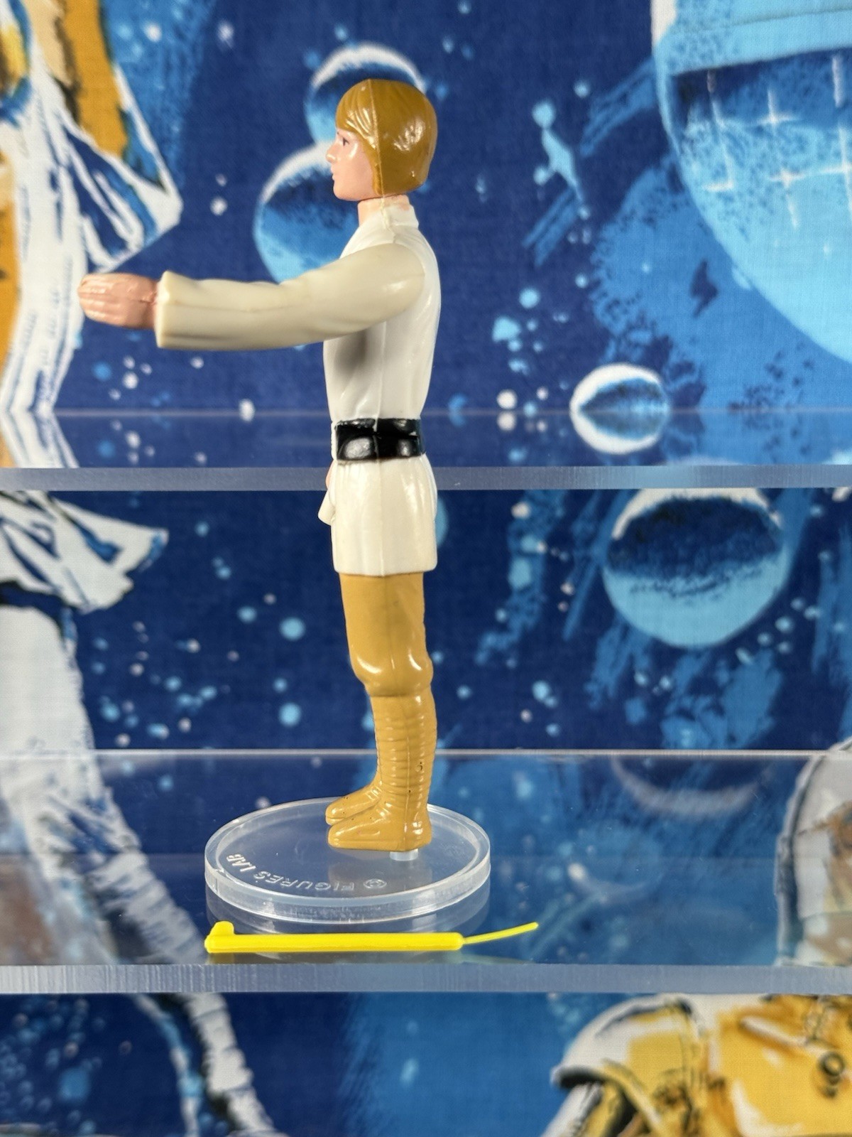Luke Skywalker sold