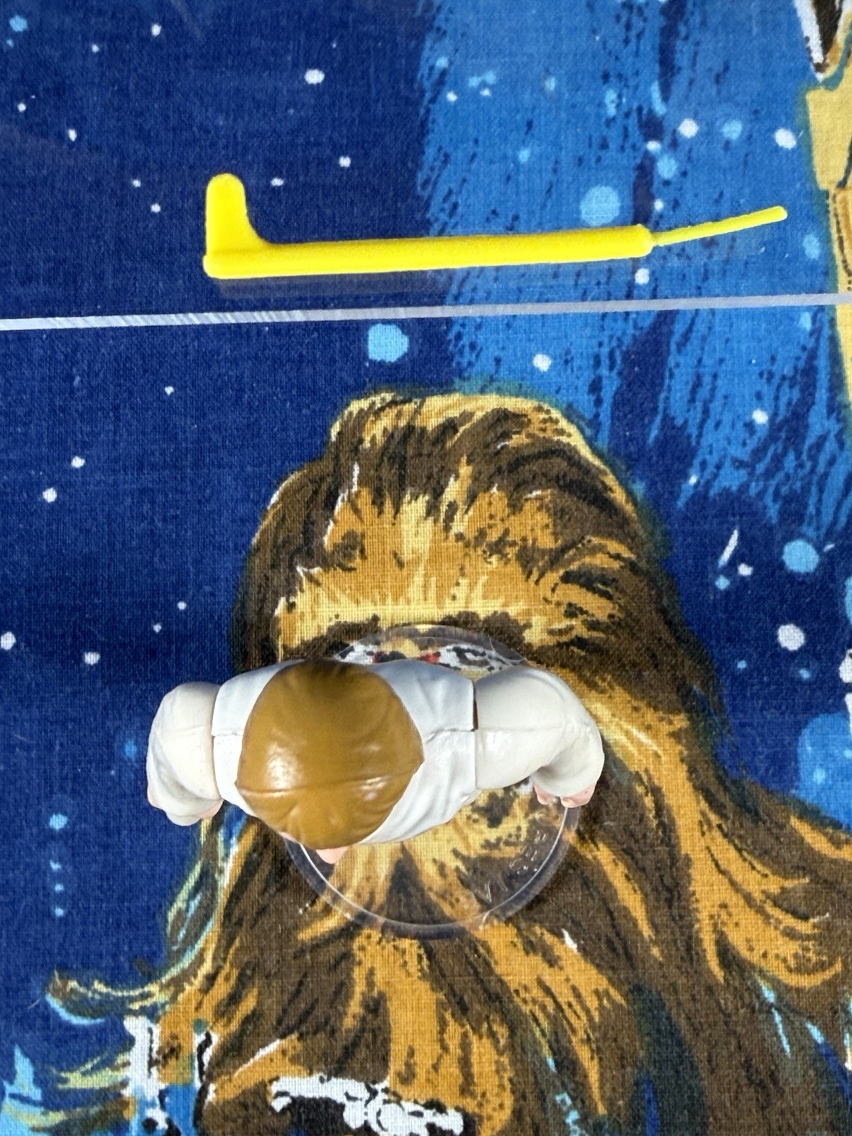 Luke Skywalker sold