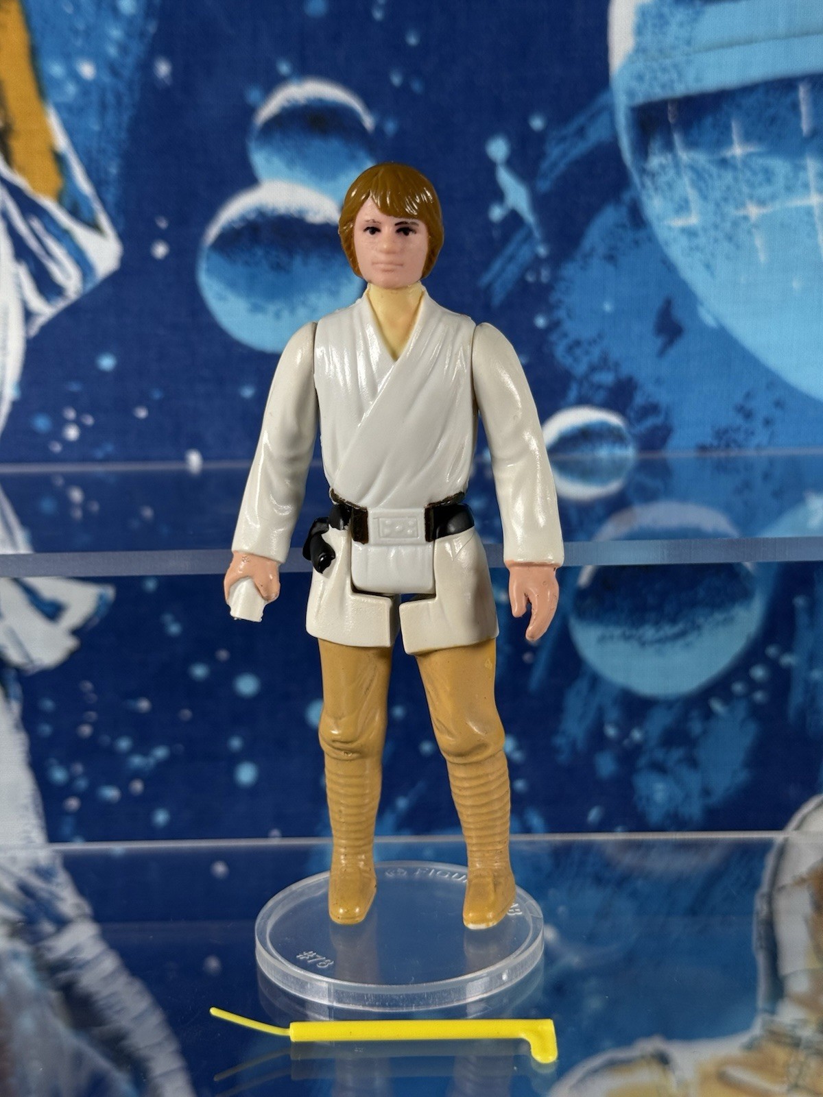 Luke Skywalker sold