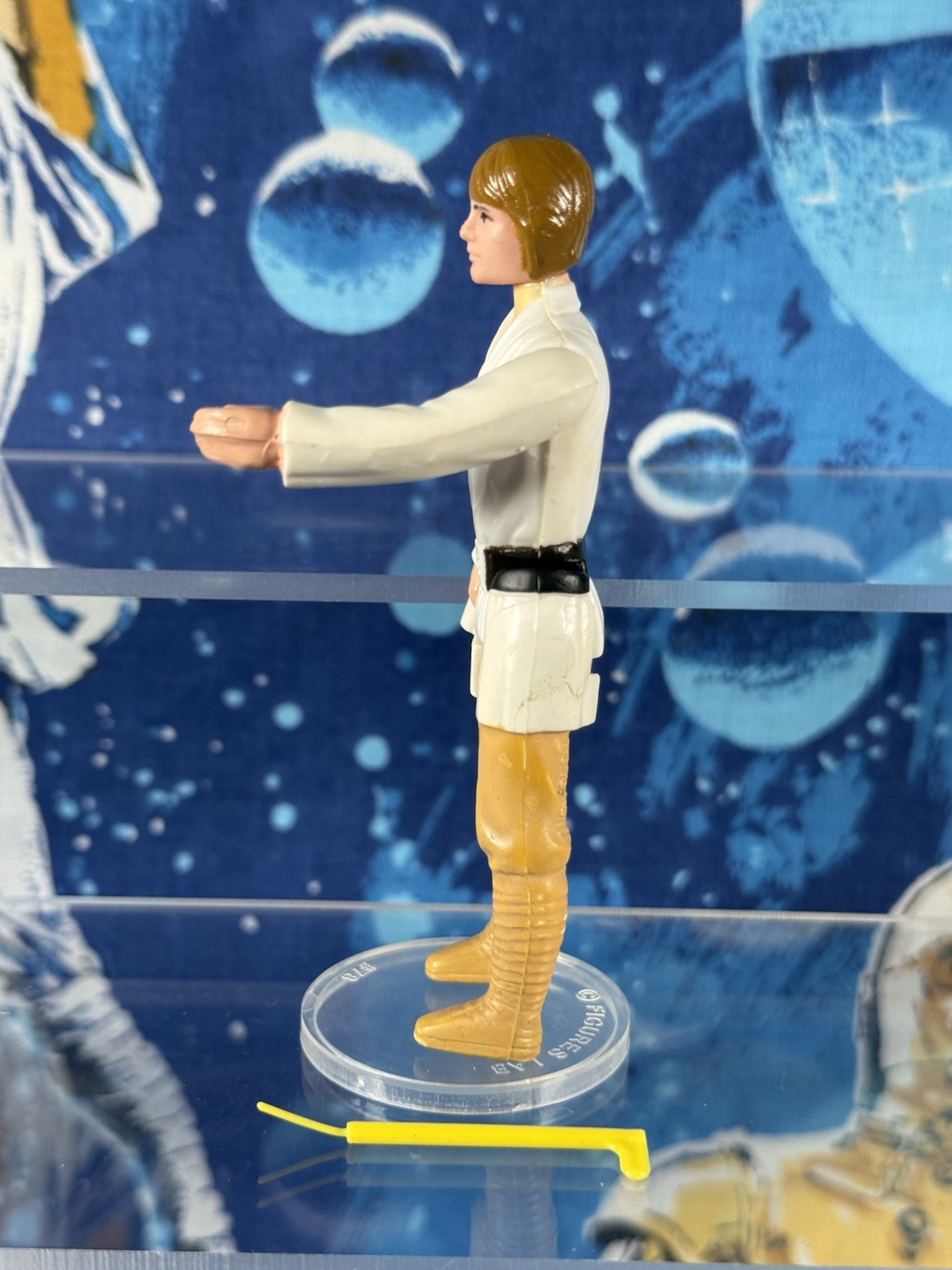 Luke Skywalker sold