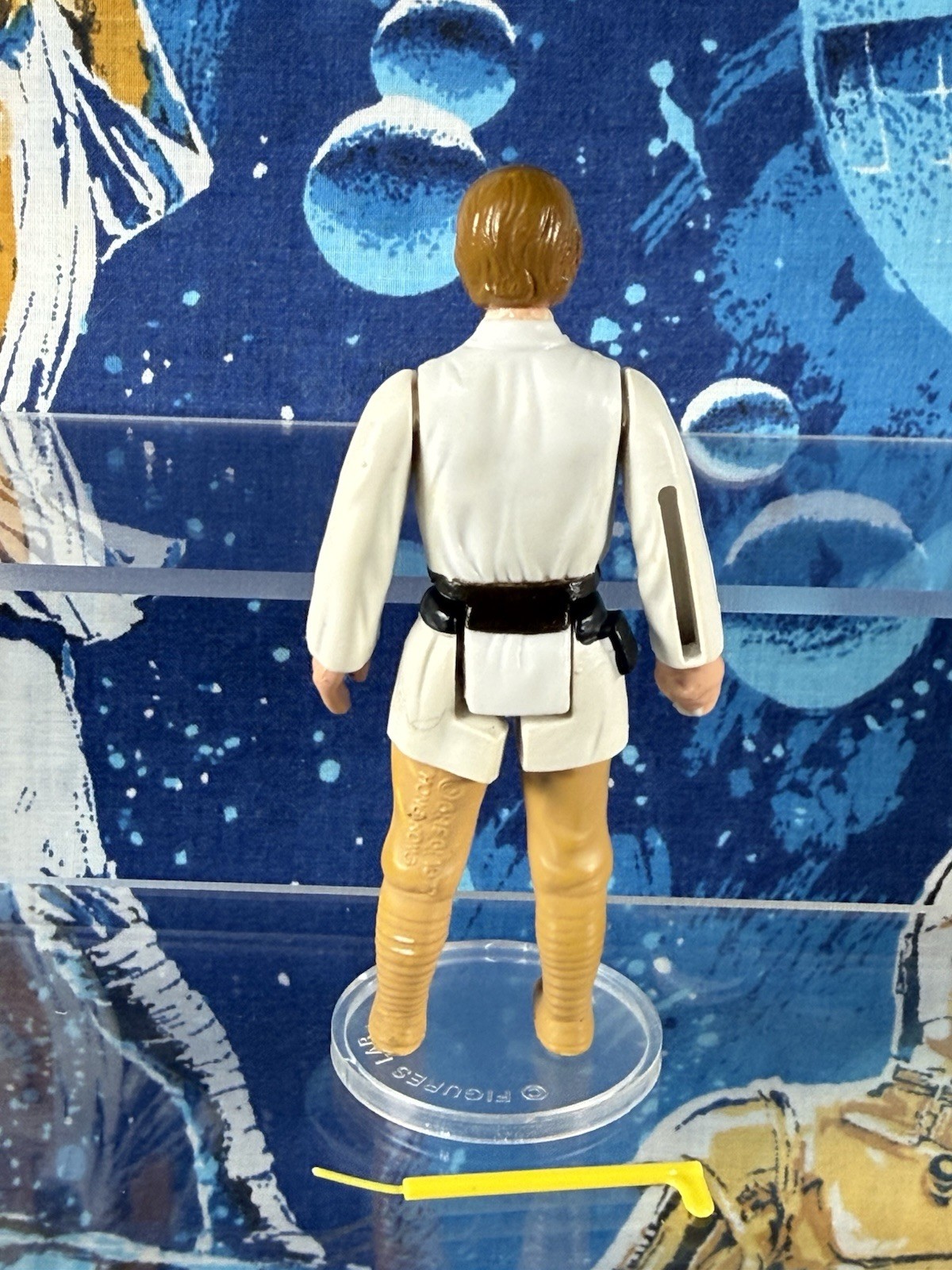 Luke Skywalker sold