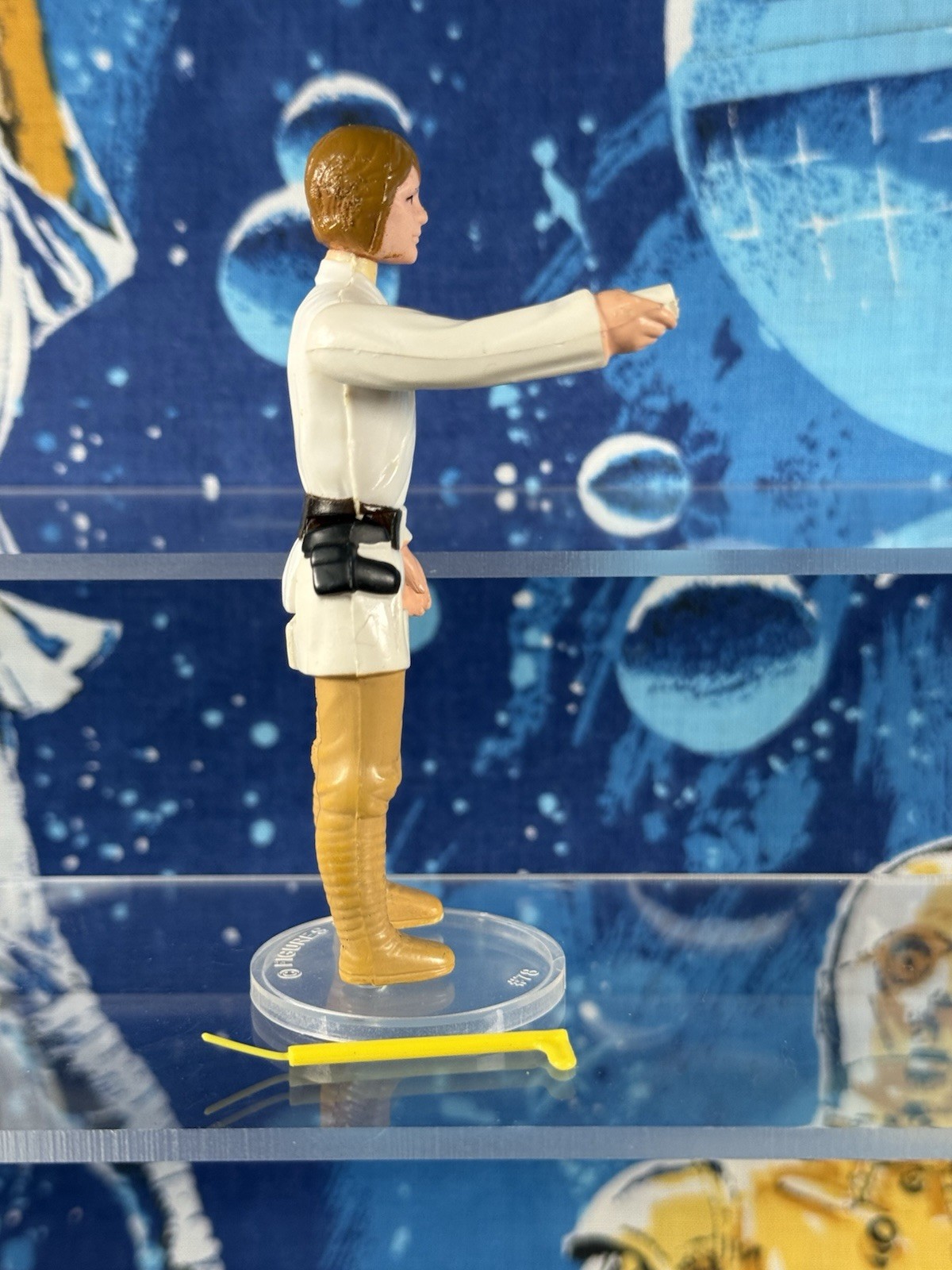 Luke Skywalker sold