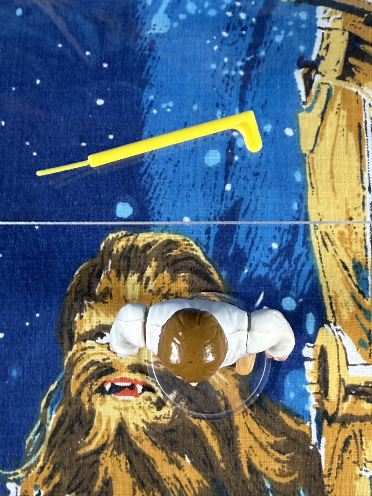 Luke Skywalker sold
