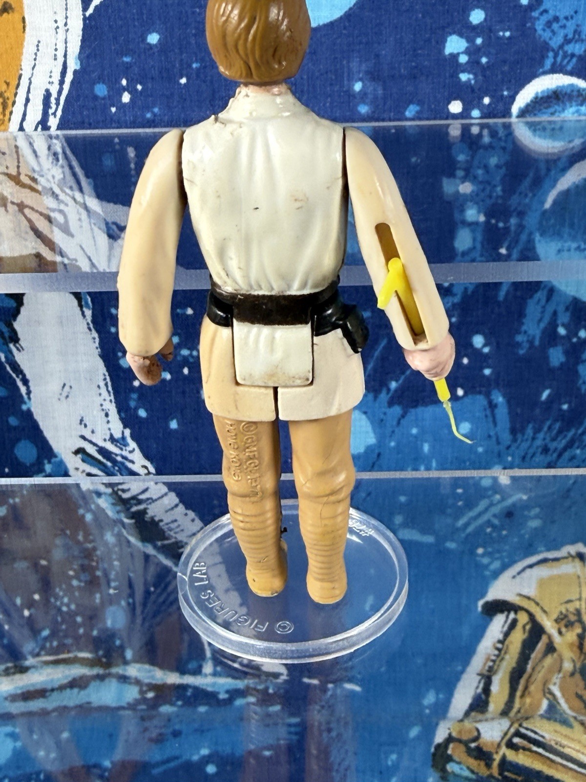 Luke Skywalker sold