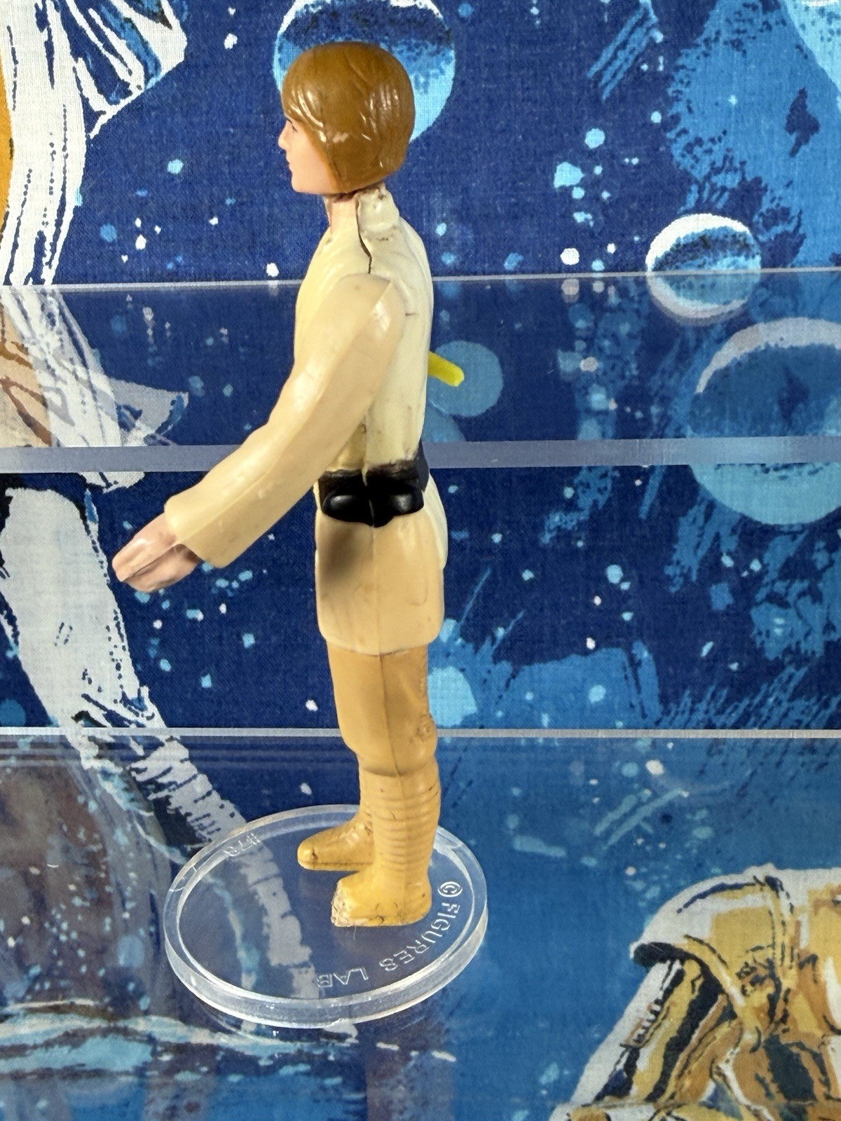 Luke Skywalker sold