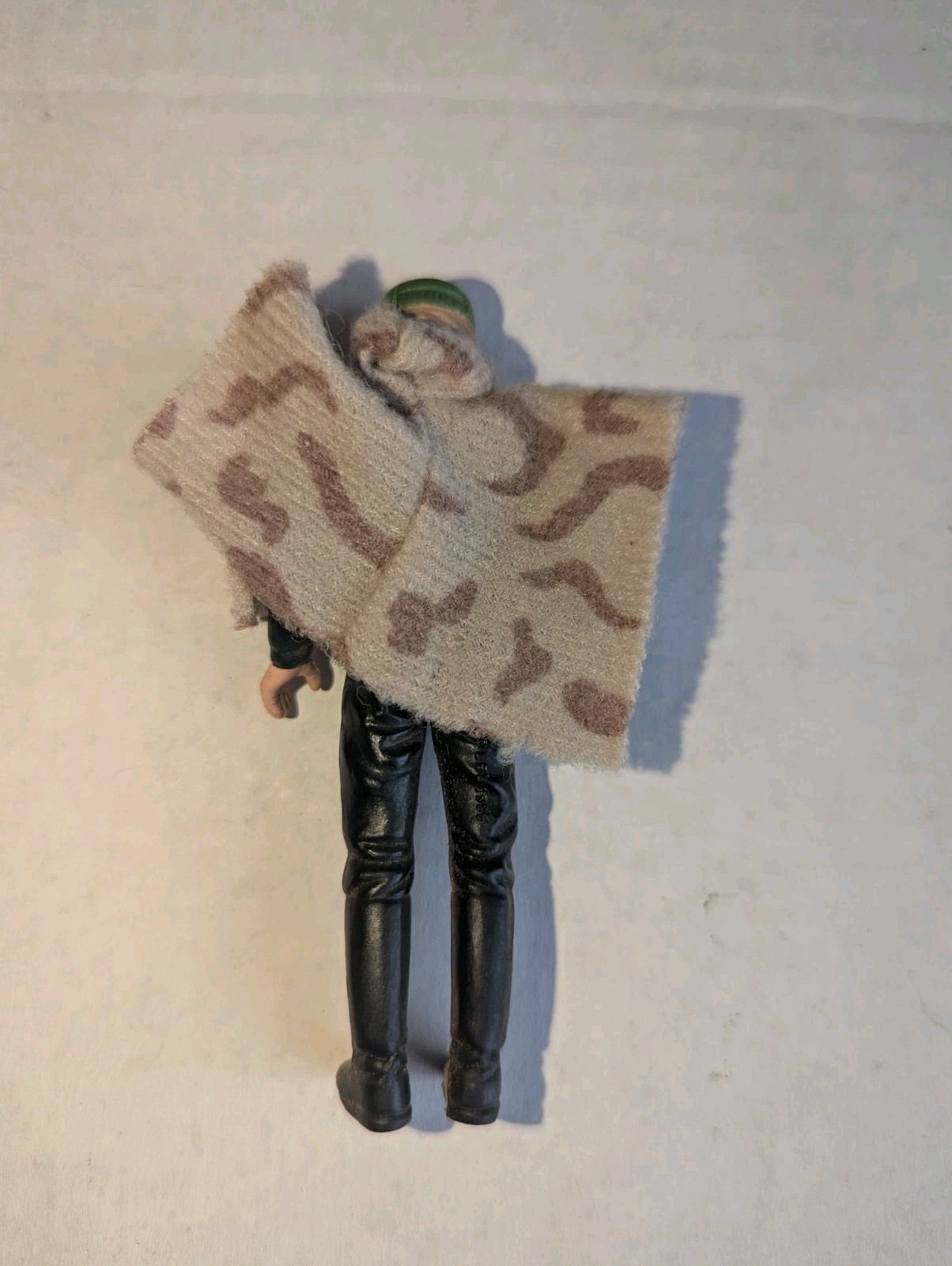 Luke Skywalker (In Battle Poncho) sold