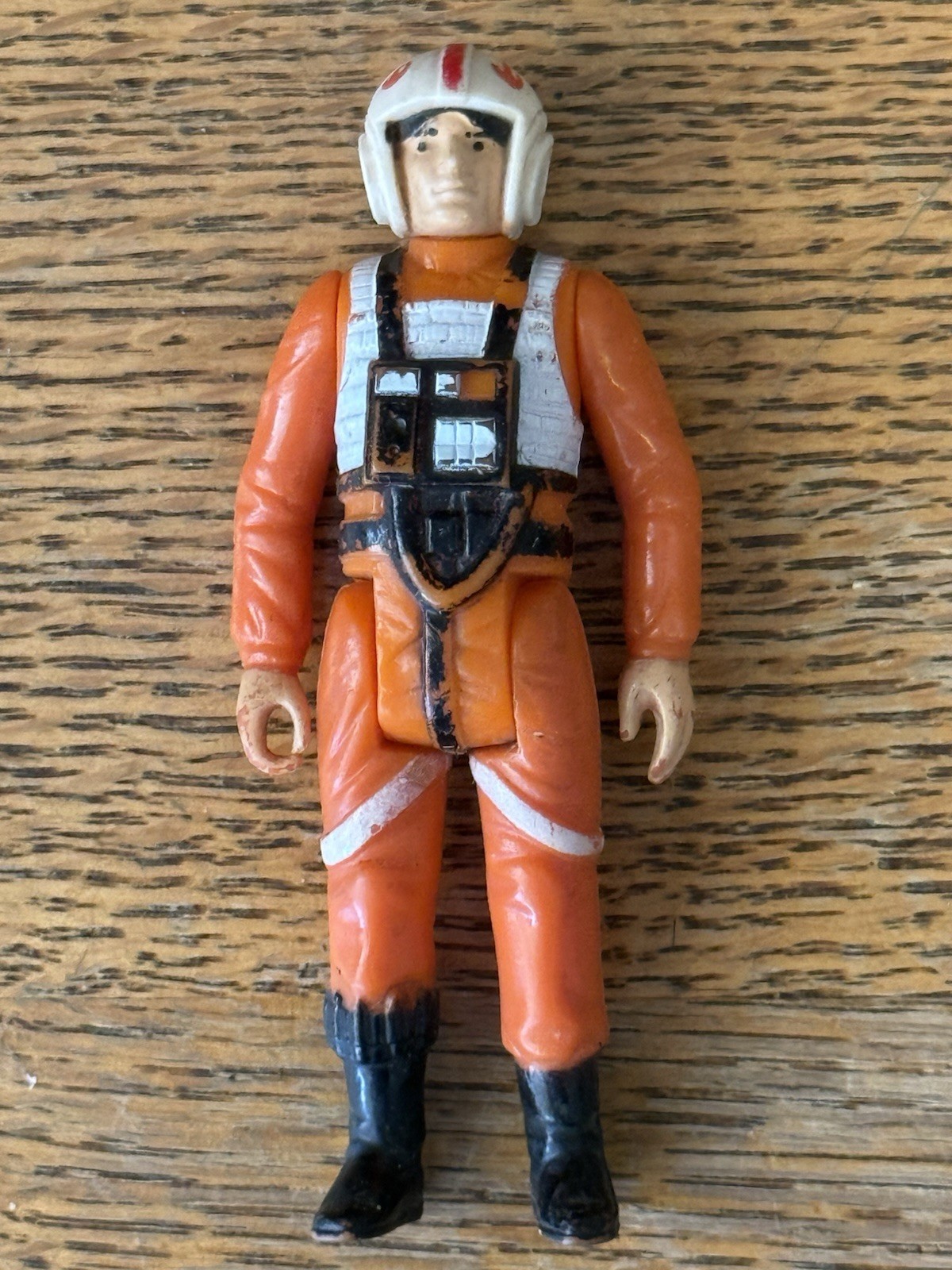 Luke Skywalker (X-Wing Fighter Pilot) sold