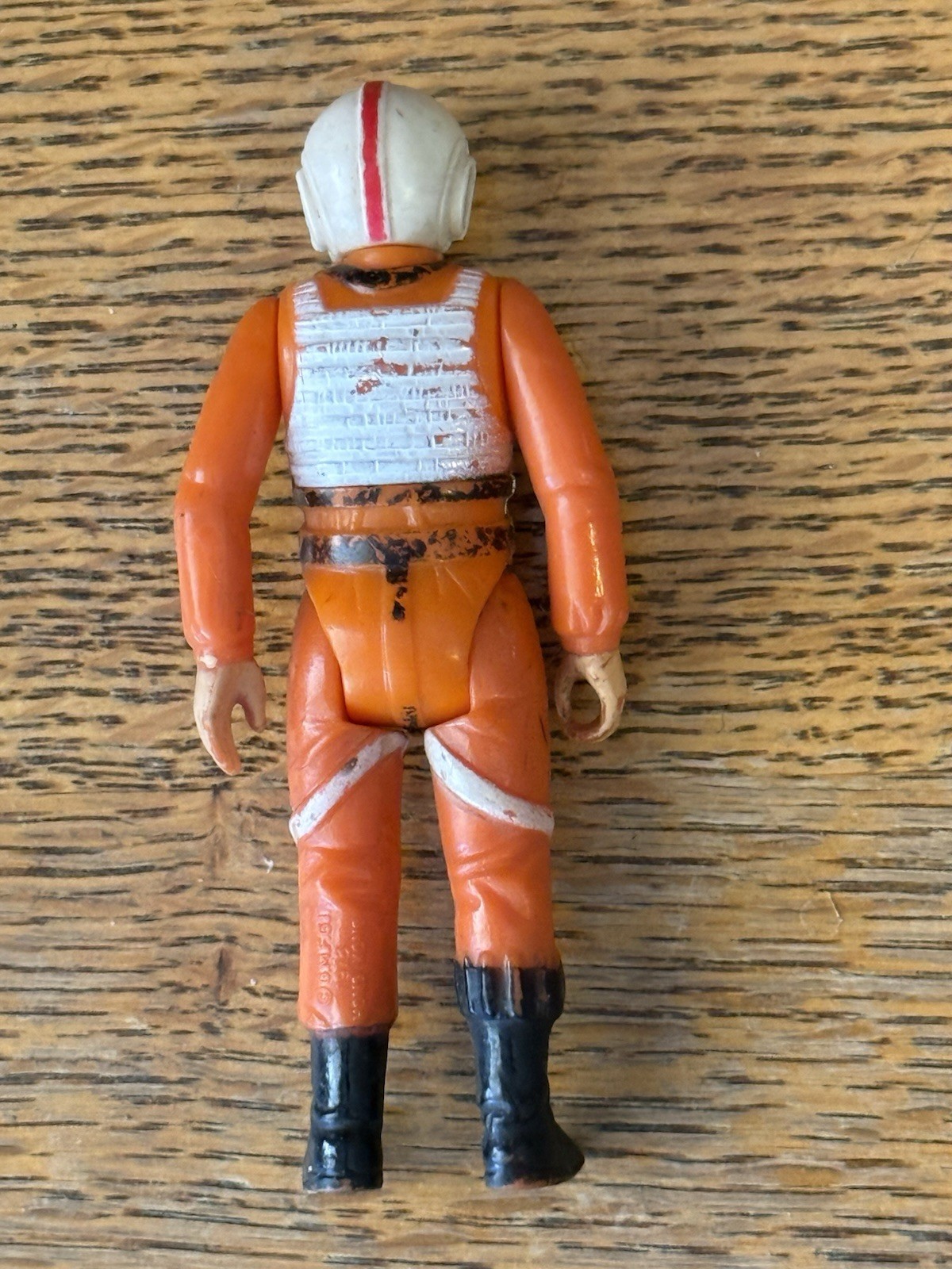 Luke Skywalker (X-Wing Fighter Pilot) sold