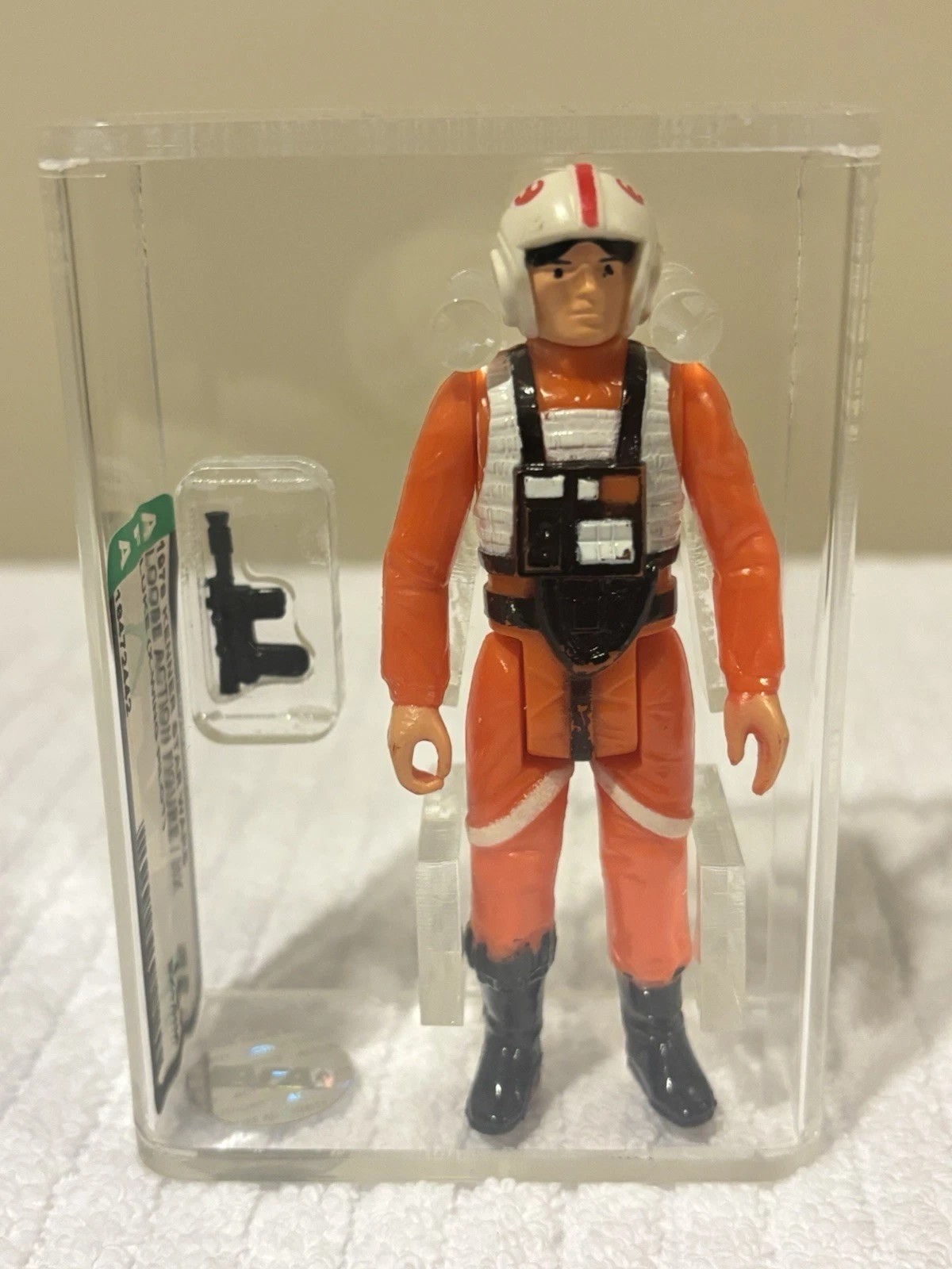 Luke Skywalker (X-Wing Fighter Pilot) sold
