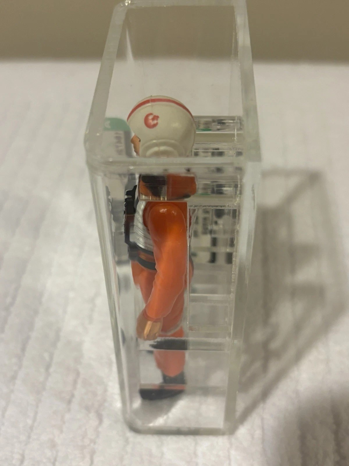 Luke Skywalker (X-Wing Fighter Pilot) sold