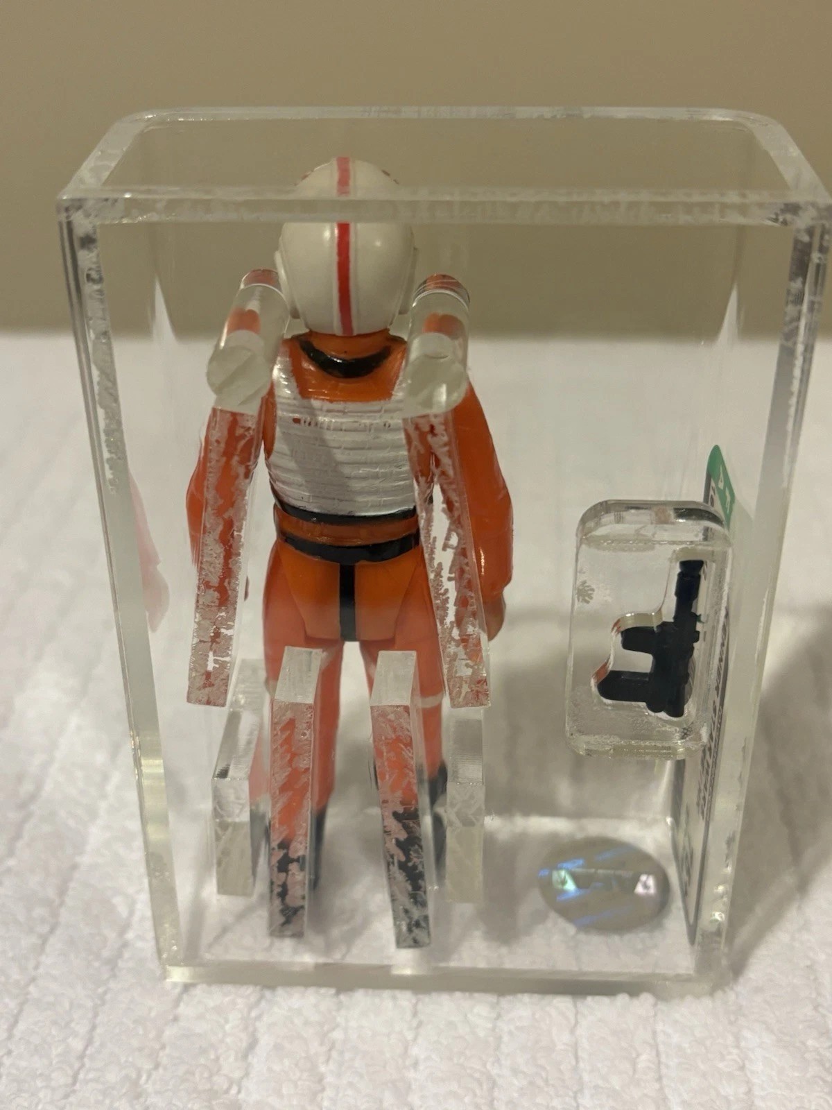 Luke Skywalker (X-Wing Fighter Pilot) sold