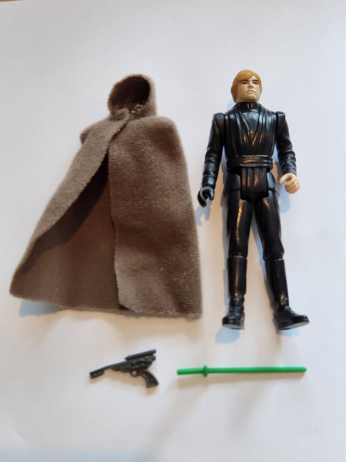 Luke Skywalker (Jedi Knight Outfit) sold