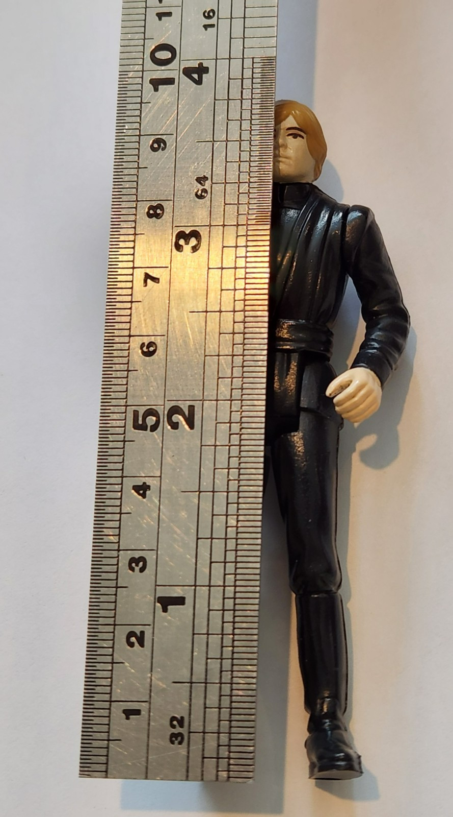 Luke Skywalker (Jedi Knight Outfit) sold