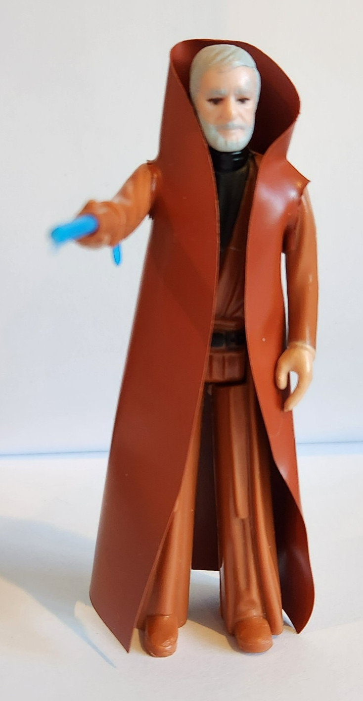 Ben (Obi-Wan) Kenobi sold