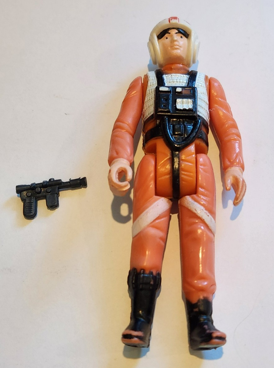 Luke Skywalker (X-Wing Fighter Pilot) sold