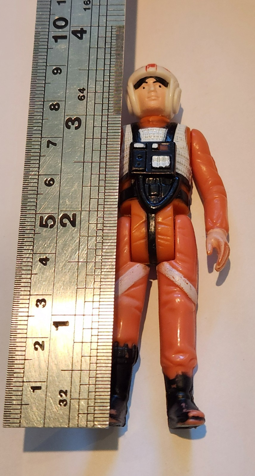 Luke Skywalker (X-Wing Fighter Pilot) sold