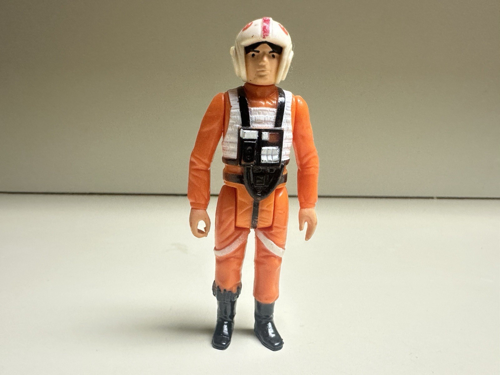 Luke Skywalker (X-Wing Fighter Pilot) sold