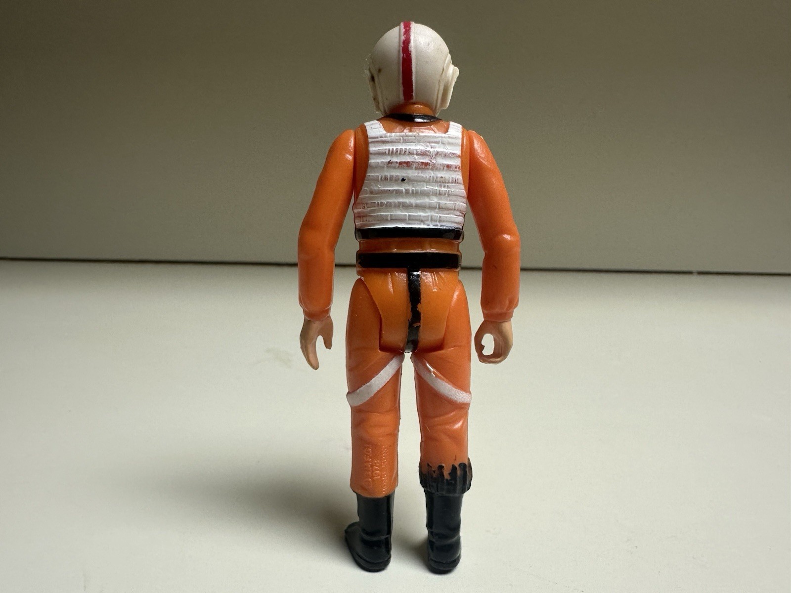 Luke Skywalker (X-Wing Fighter Pilot) sold