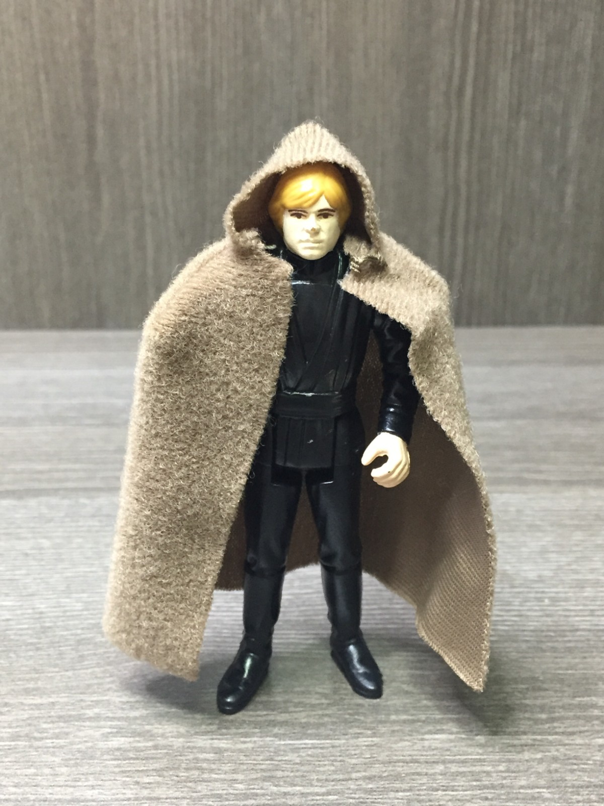 Luke Skywalker (Jedi Knight Outfit) sold
