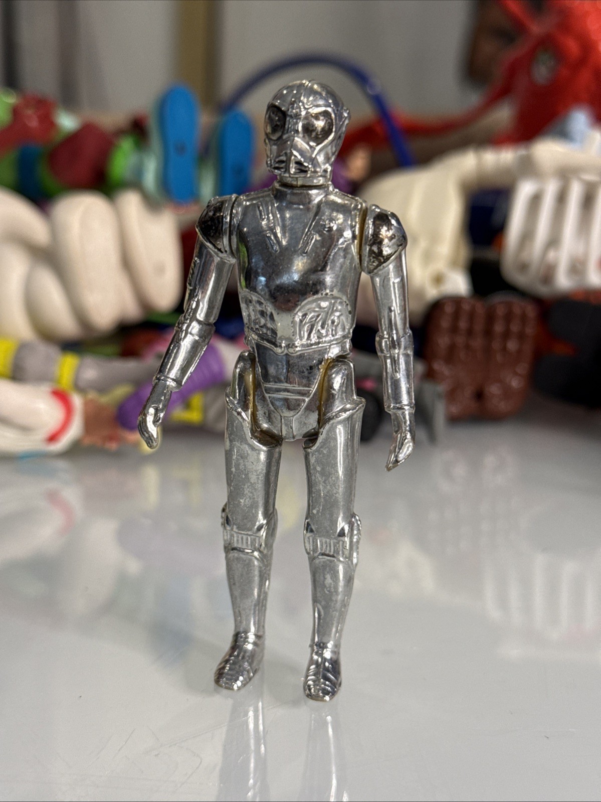 Death Star Droid sold