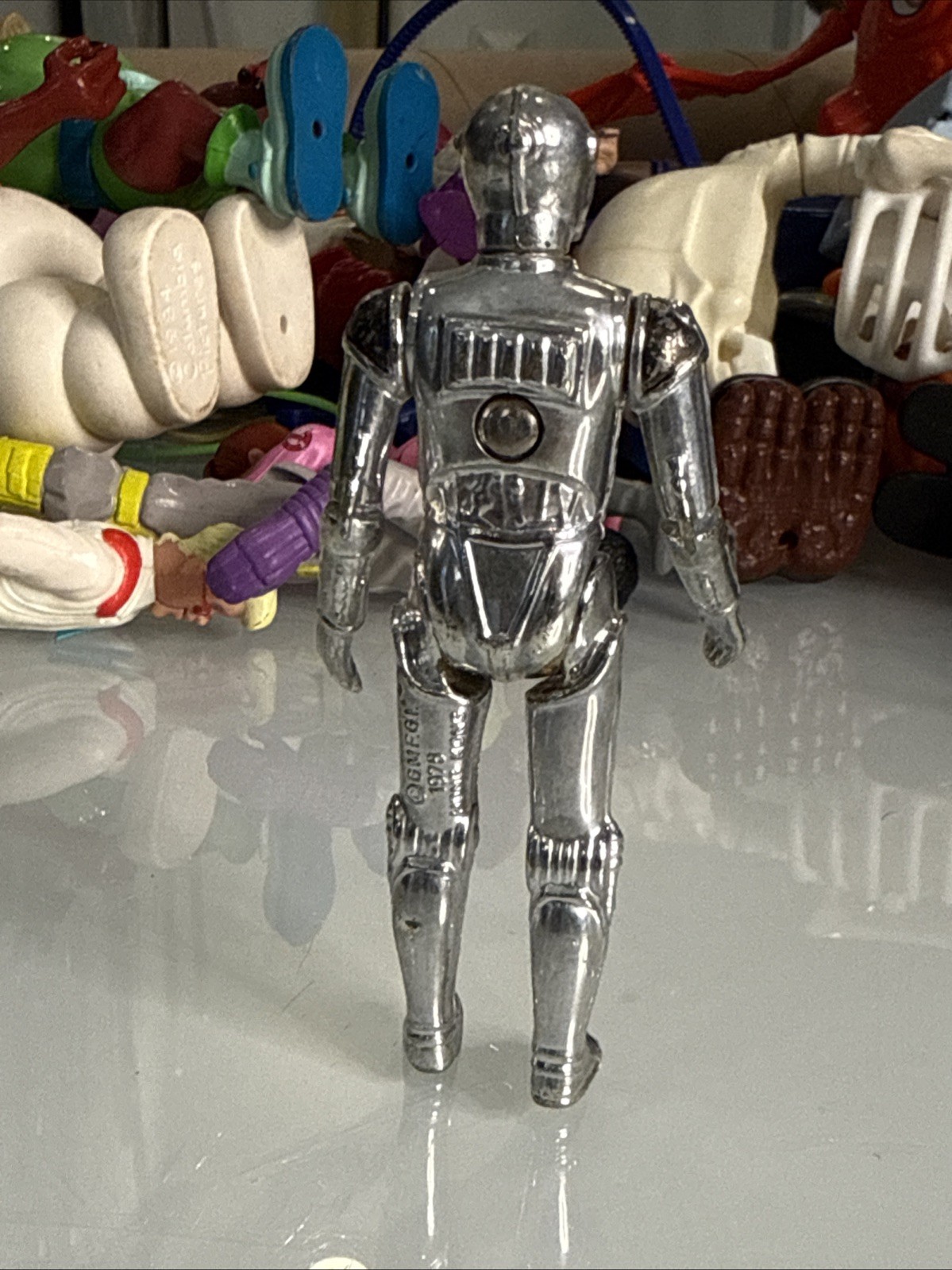 Death Star Droid sold