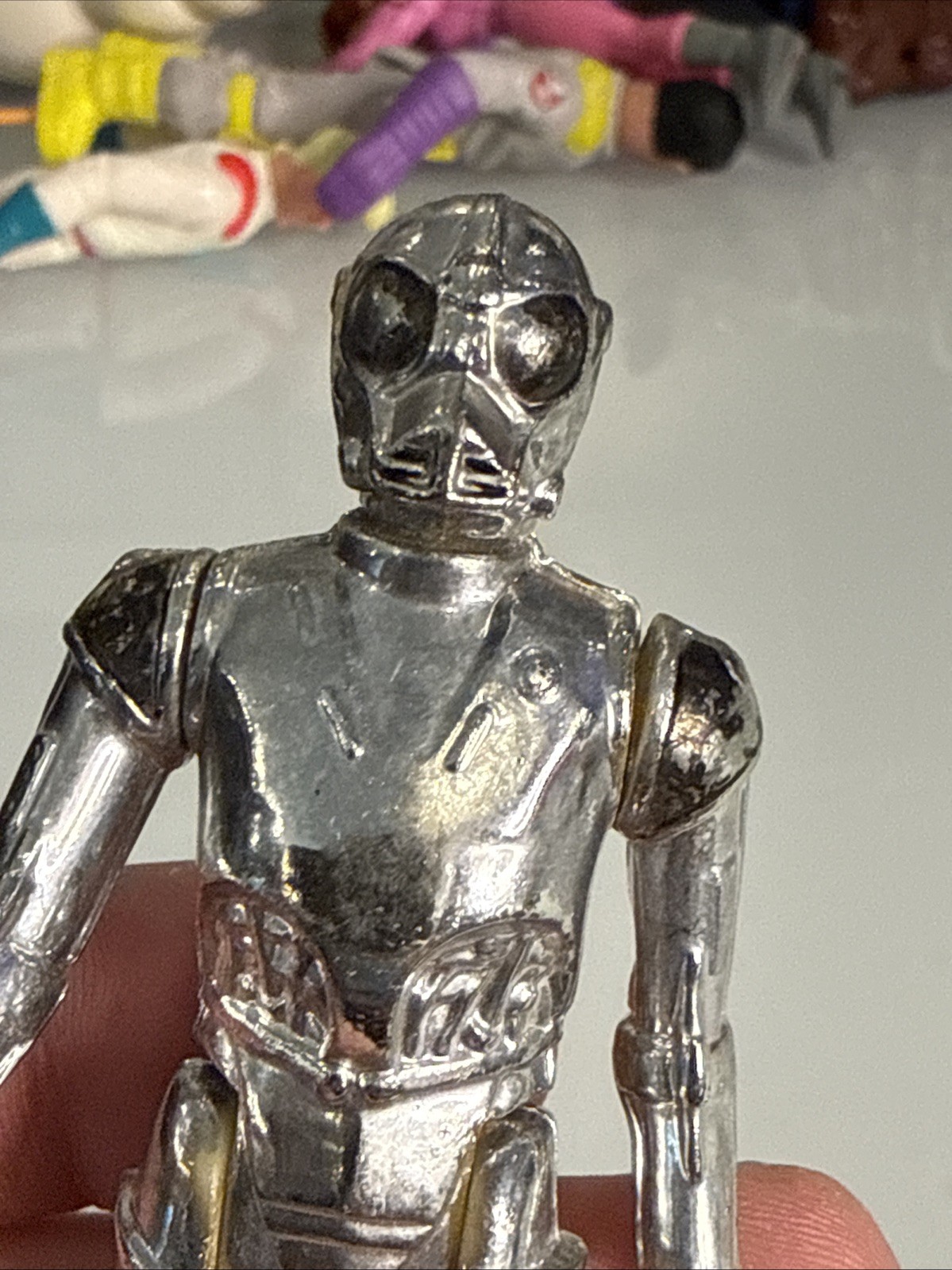 Death Star Droid sold