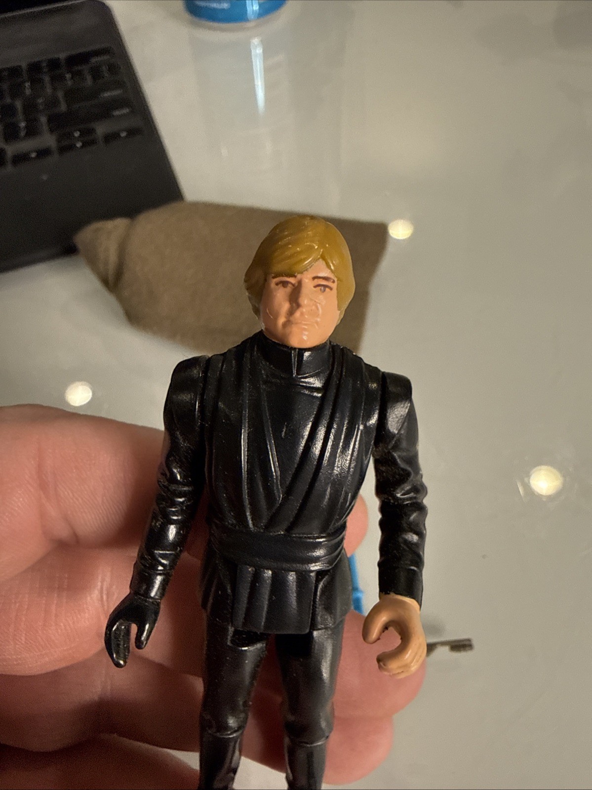 Luke Skywalker (Jedi Knight Outfit) sold