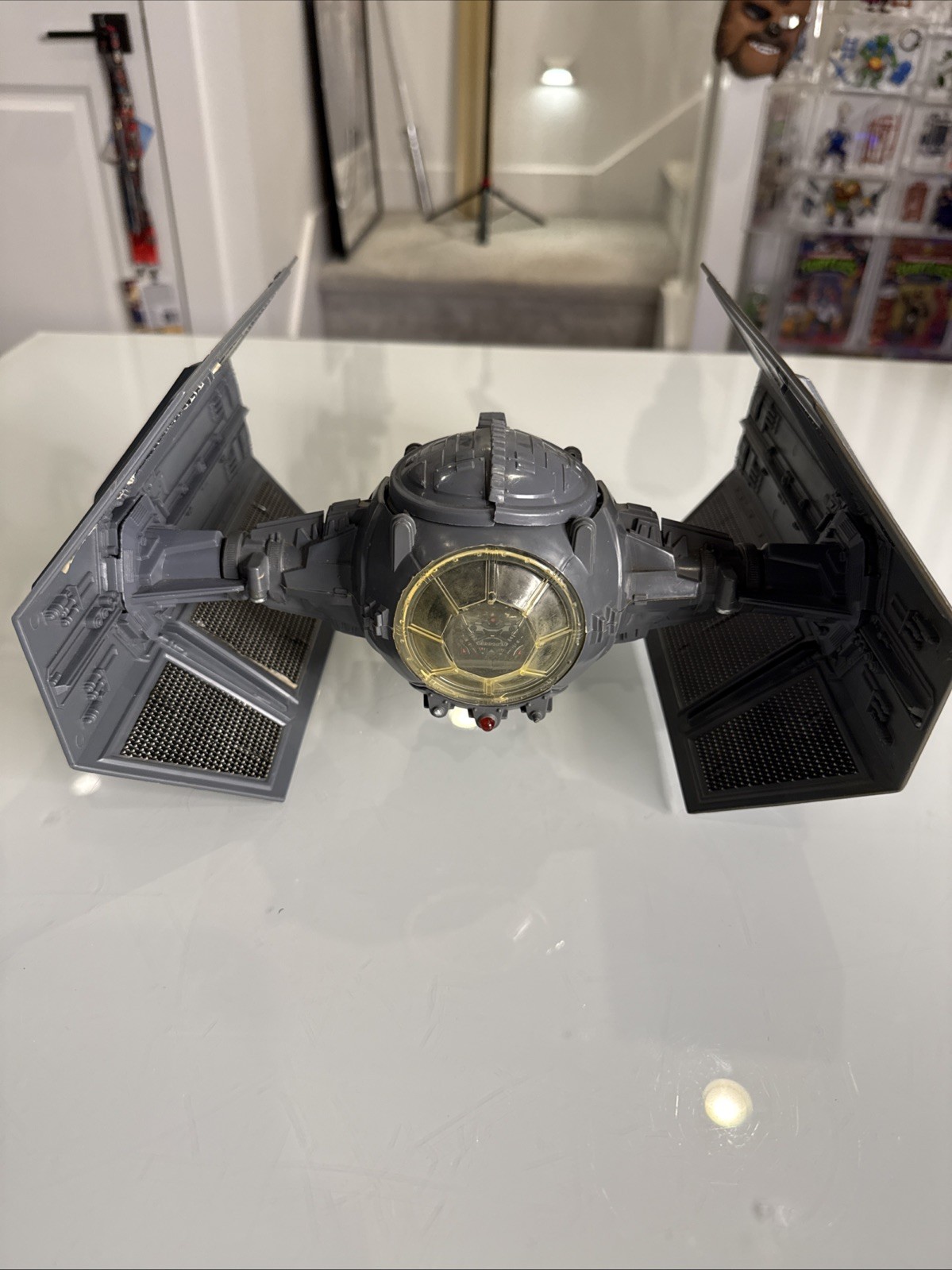 Darth Vader TIE Fighter sold
