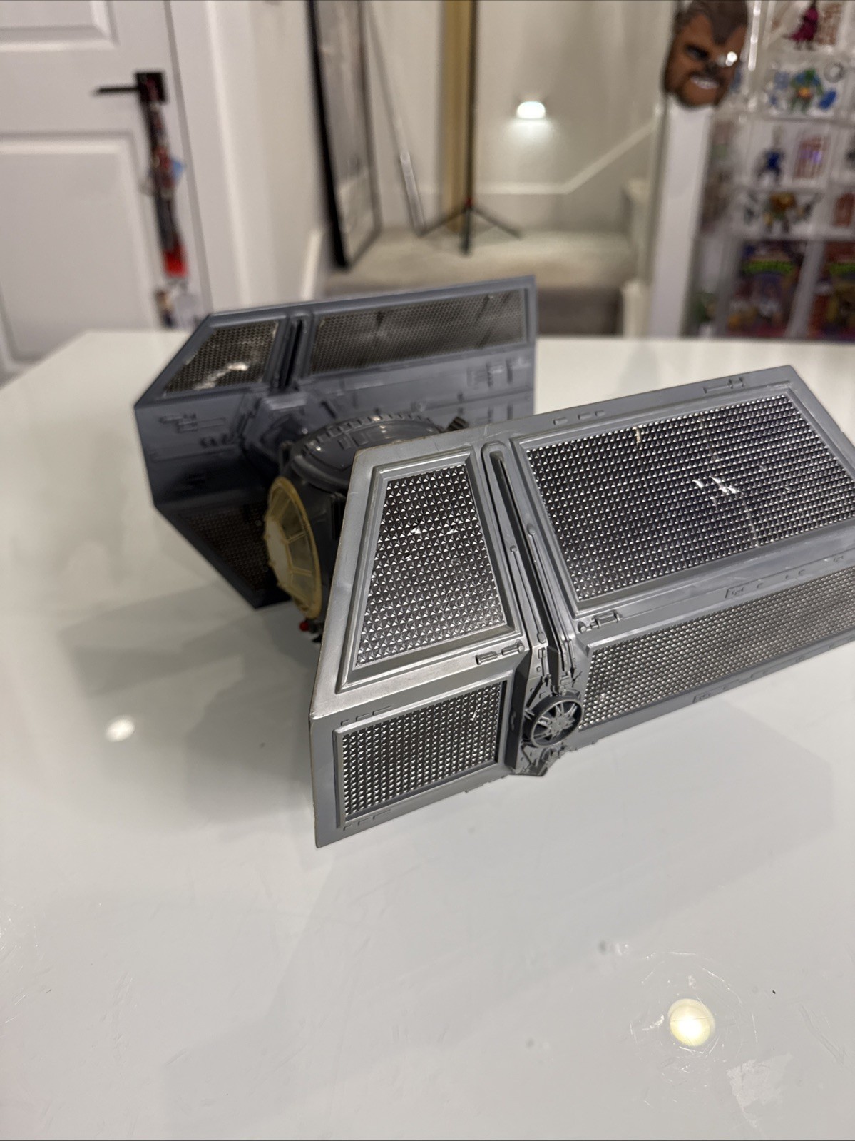 Darth Vader TIE Fighter sold