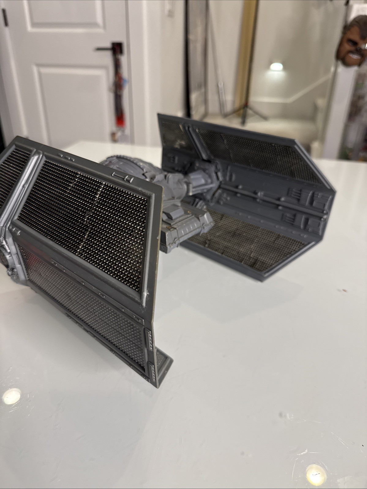 Darth Vader TIE Fighter sold