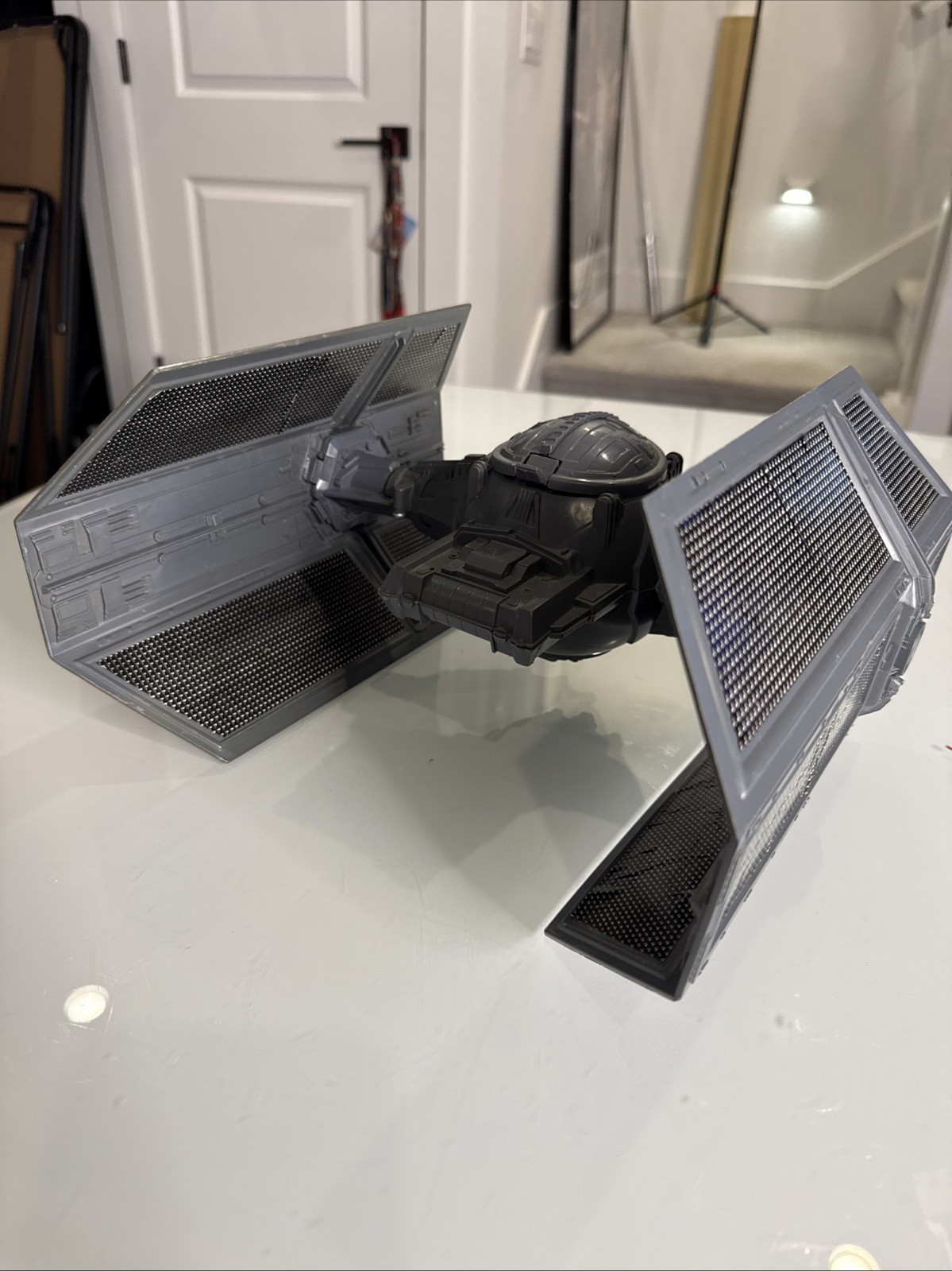 Darth Vader TIE Fighter sold