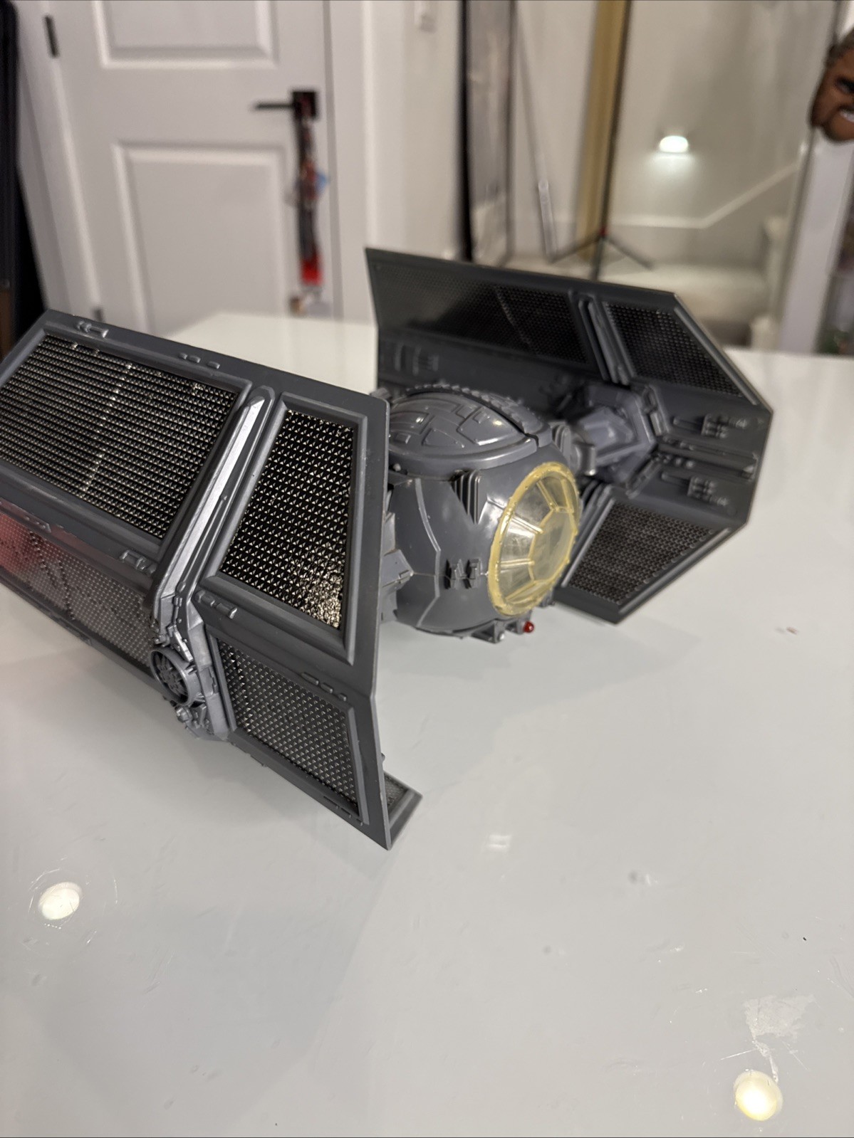 Darth Vader TIE Fighter sold