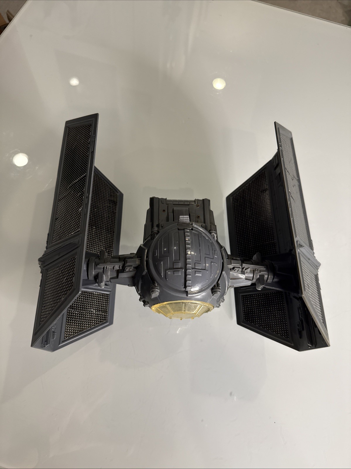 Darth Vader TIE Fighter sold