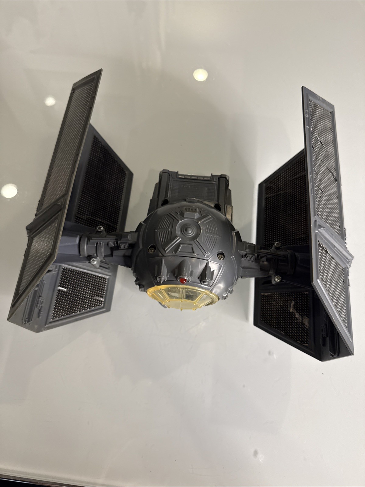 Darth Vader TIE Fighter sold