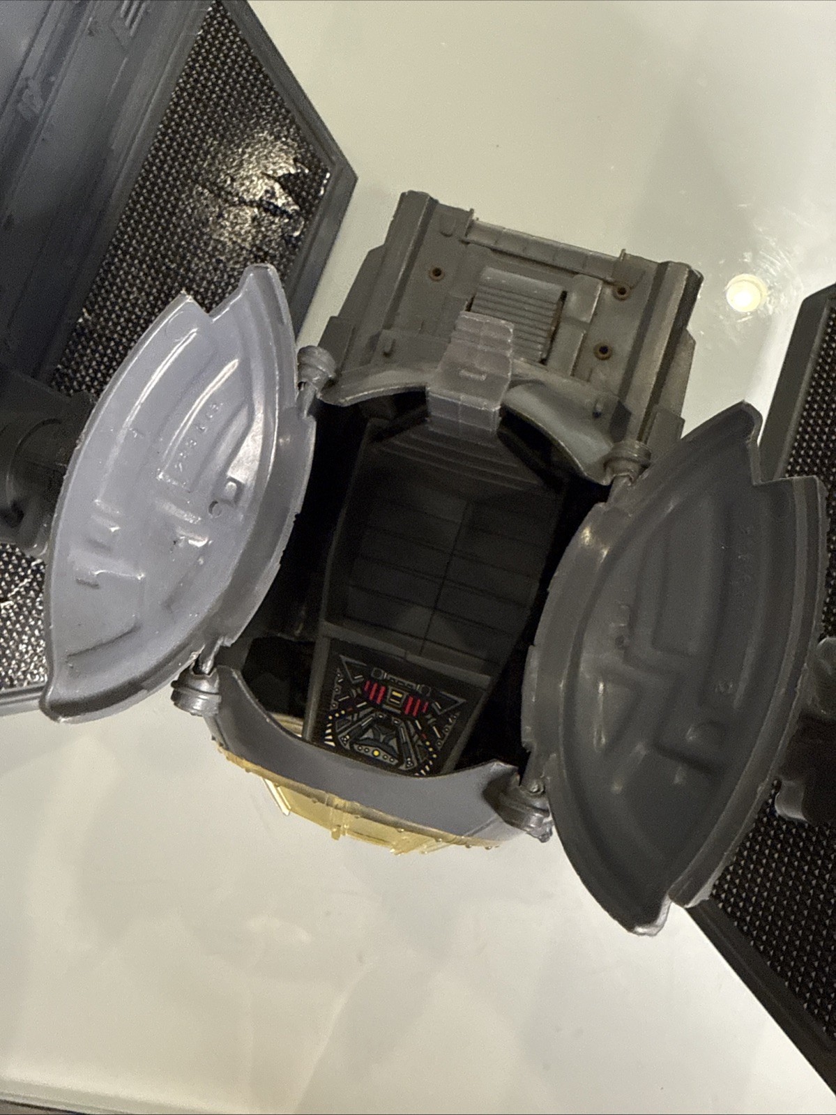 Darth Vader TIE Fighter sold