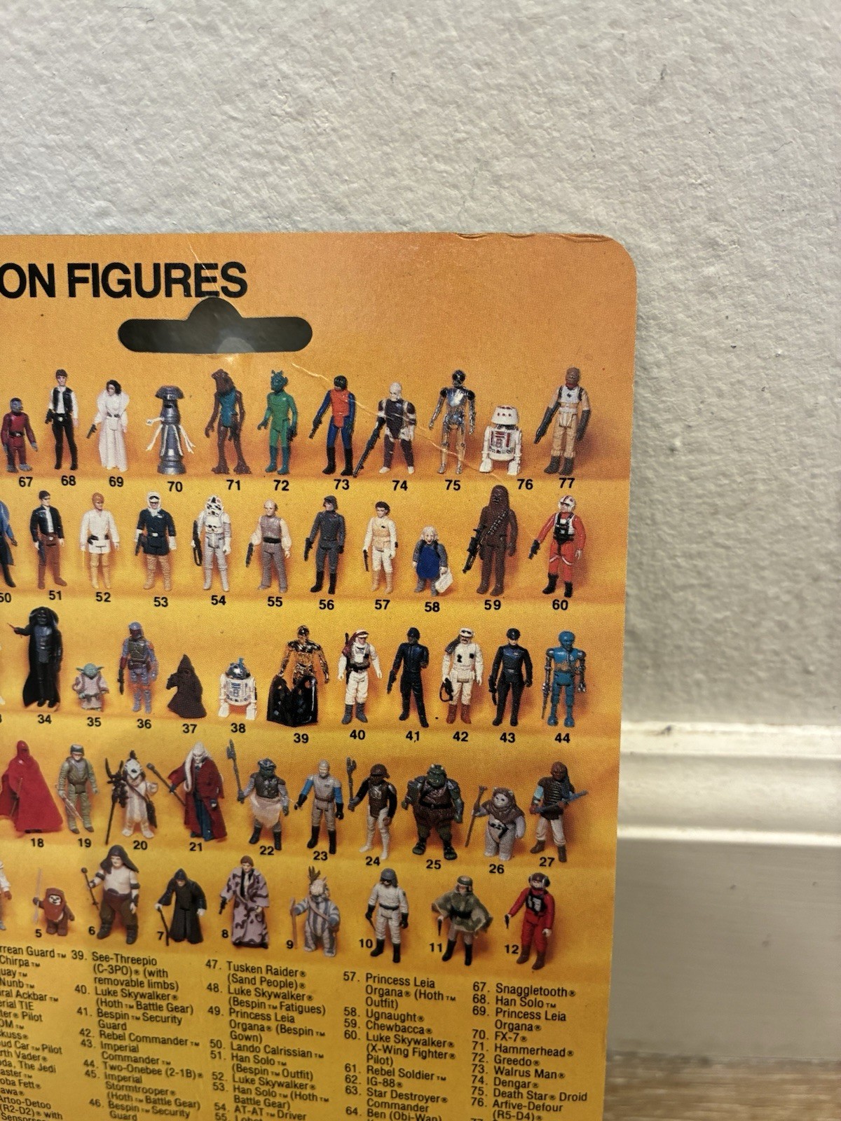 Luke Skywalker (Jedi Knight Outfit) sold