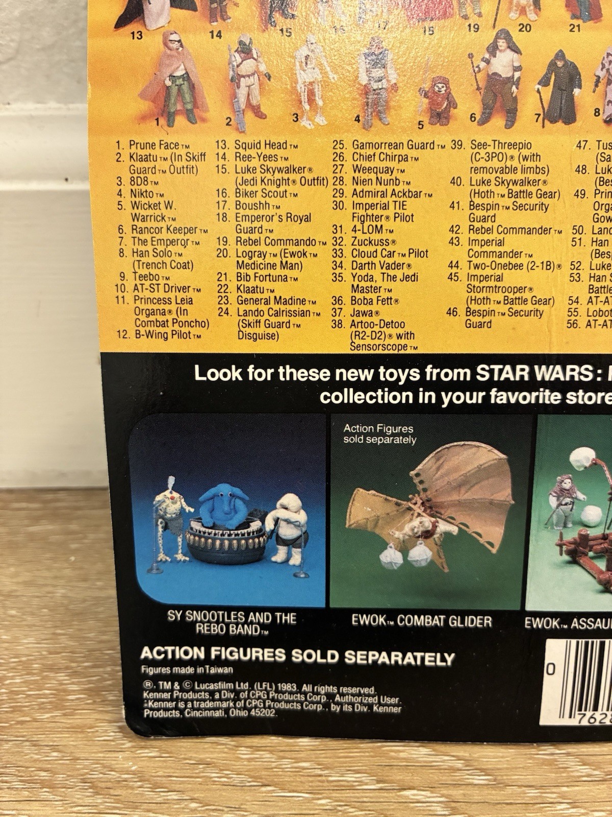 Luke Skywalker (Jedi Knight Outfit) sold