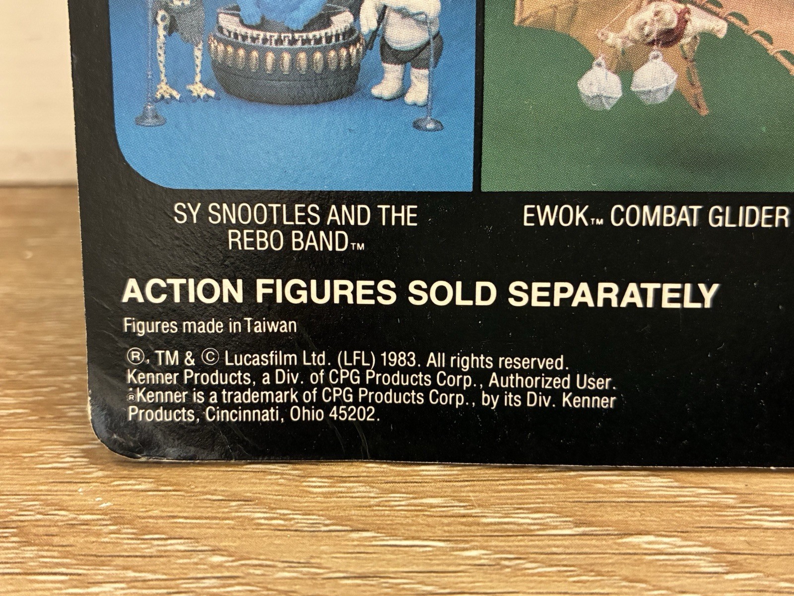 Luke Skywalker (Jedi Knight Outfit) sold
