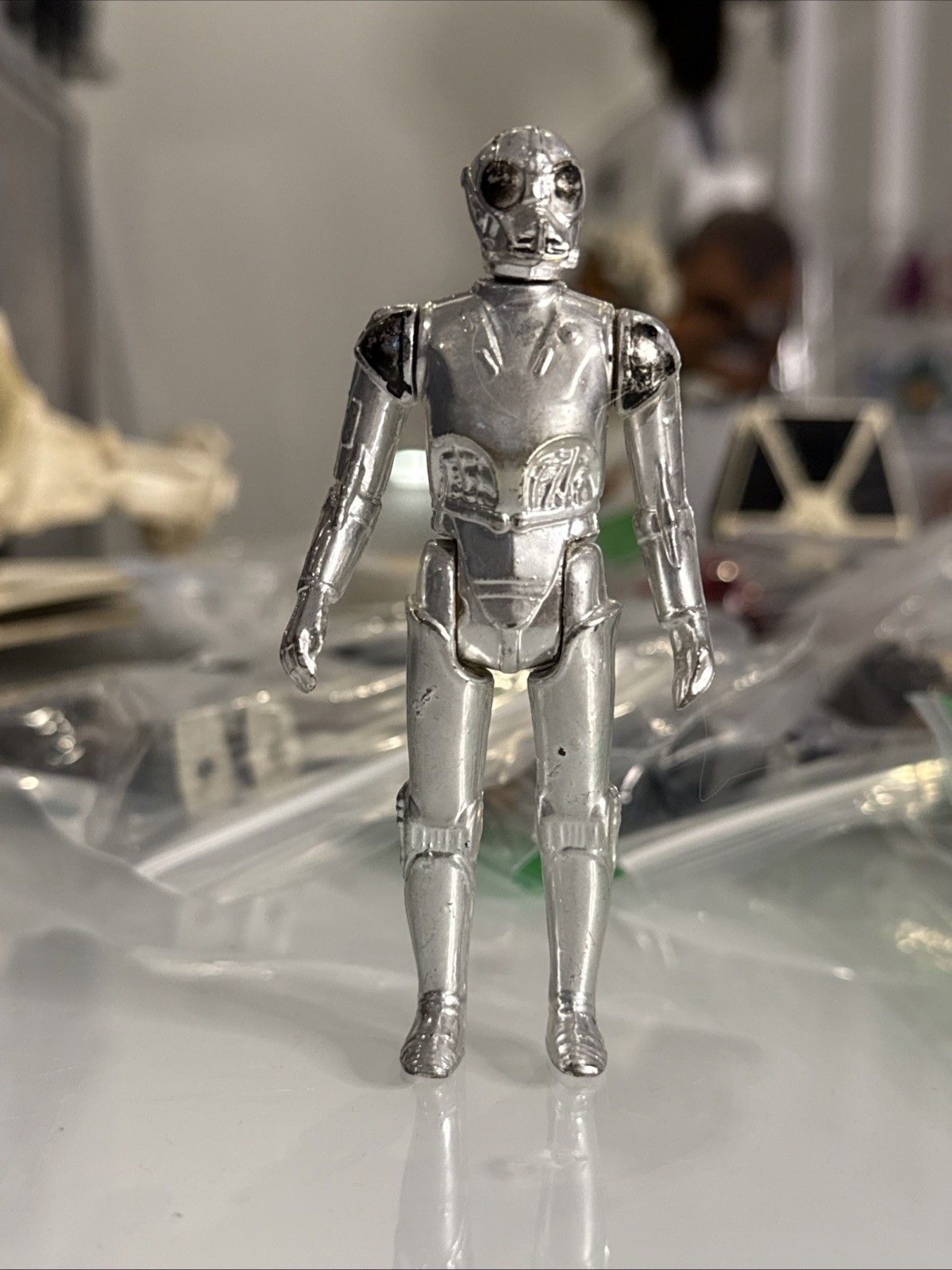 Death Star Droid sold