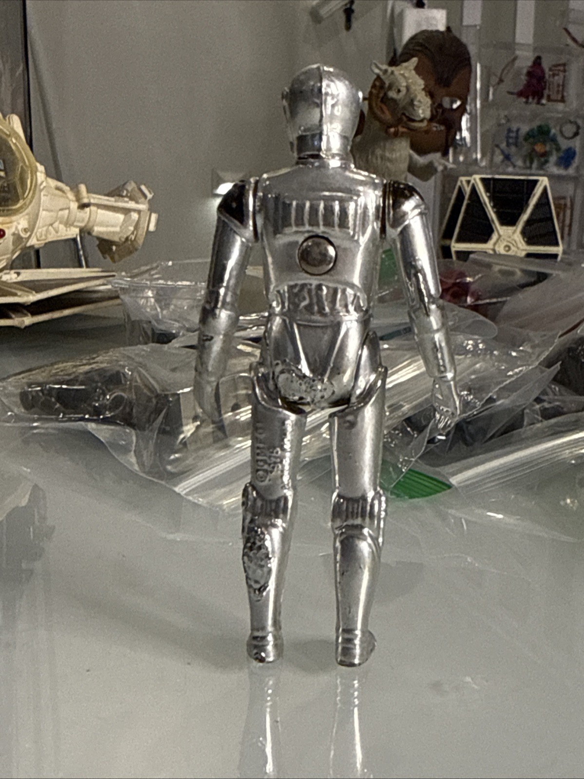 Death Star Droid sold