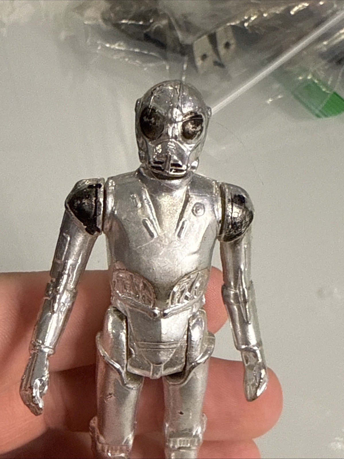 Death Star Droid sold