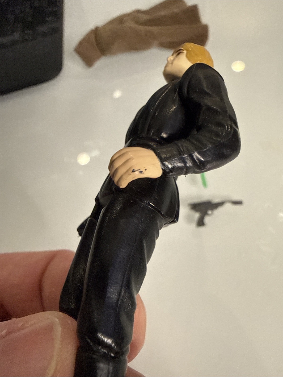 Luke Skywalker (Jedi Knight Outfit) sold
