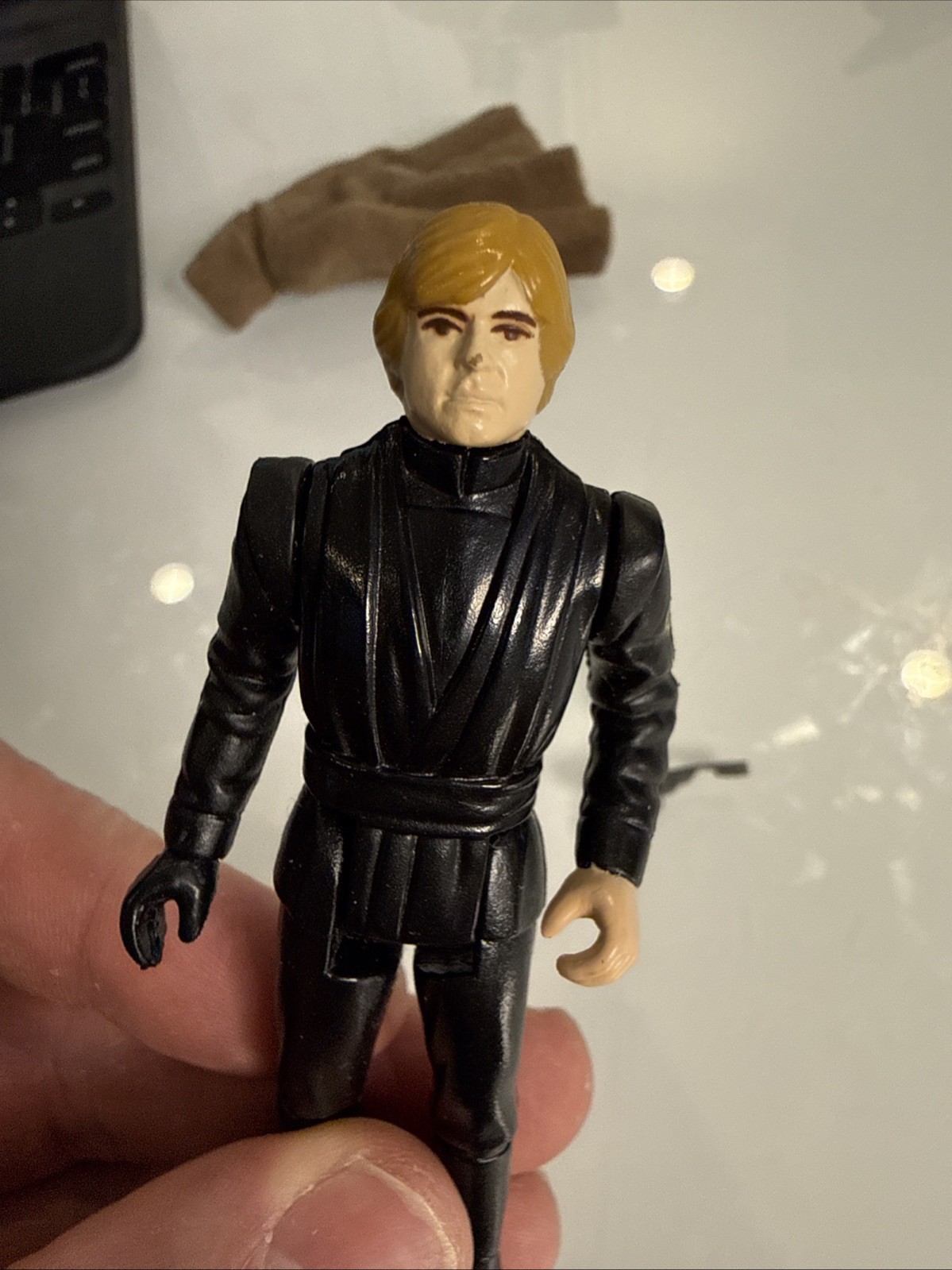 Luke Skywalker (Jedi Knight Outfit) sold
