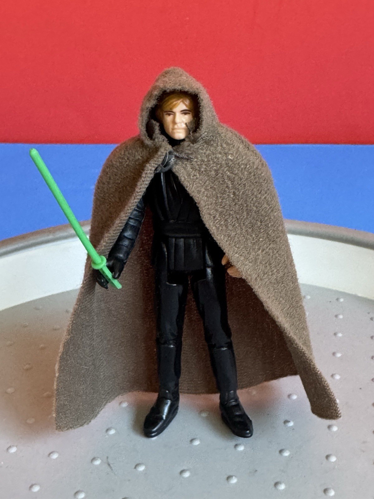 Luke Skywalker (Jedi Knight Outfit) sold