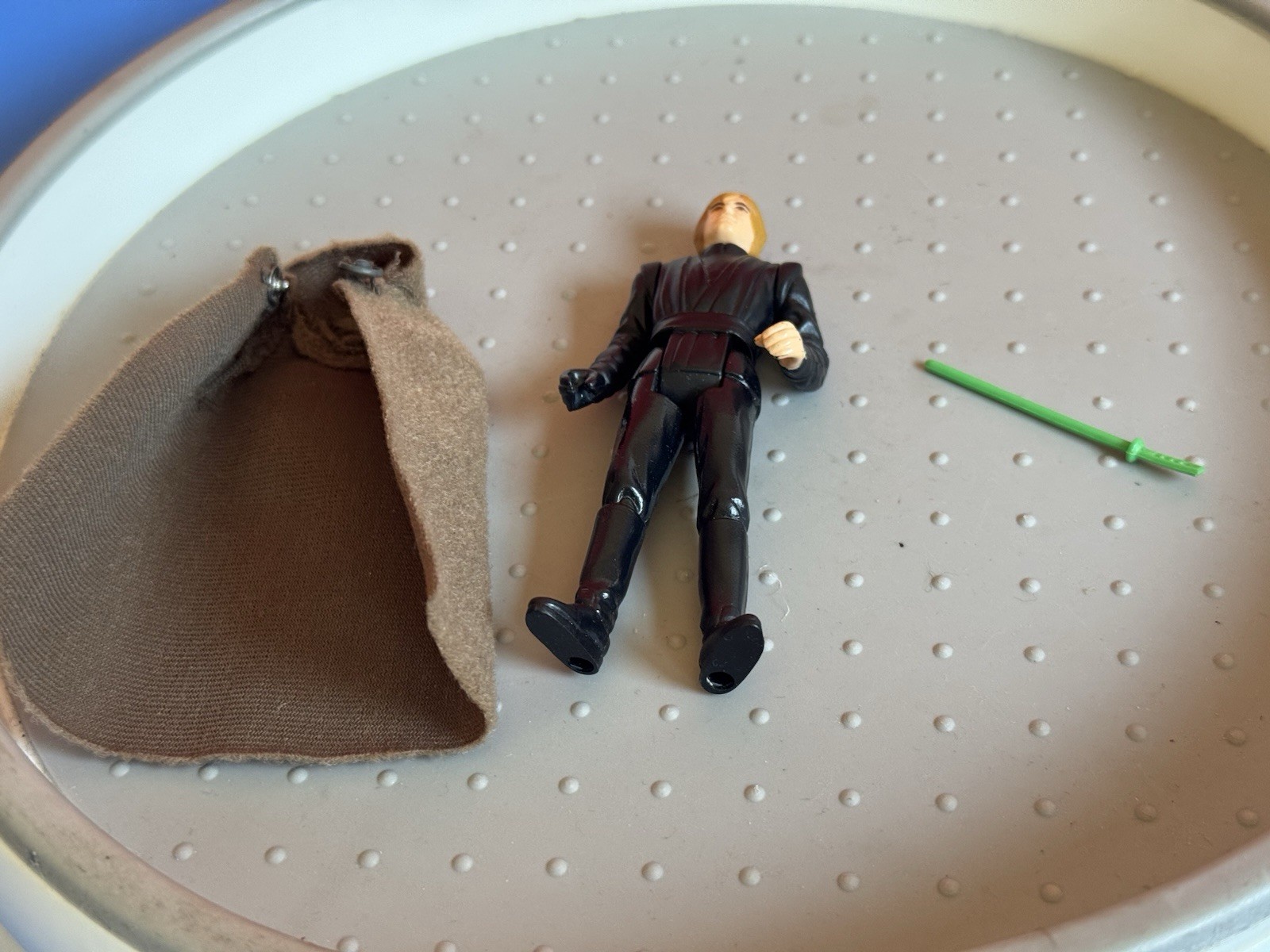 Luke Skywalker (Jedi Knight Outfit) sold