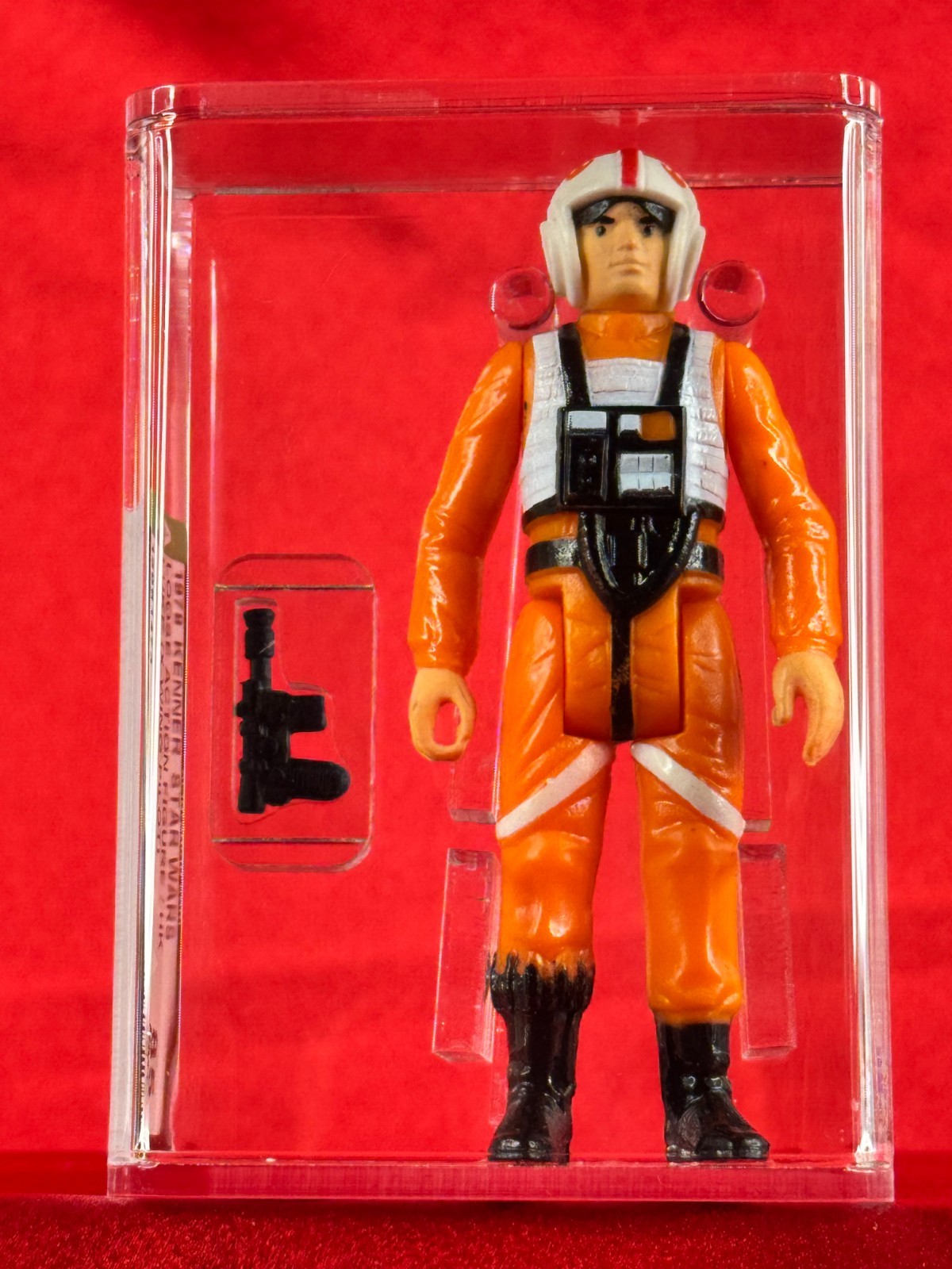 Luke Skywalker (X-Wing Fighter Pilot) sold
