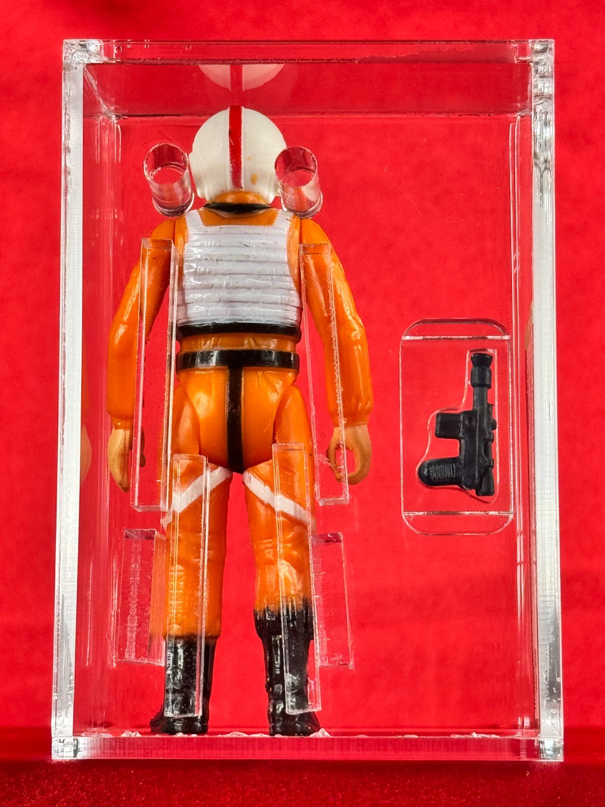 Luke Skywalker (X-Wing Fighter Pilot) sold