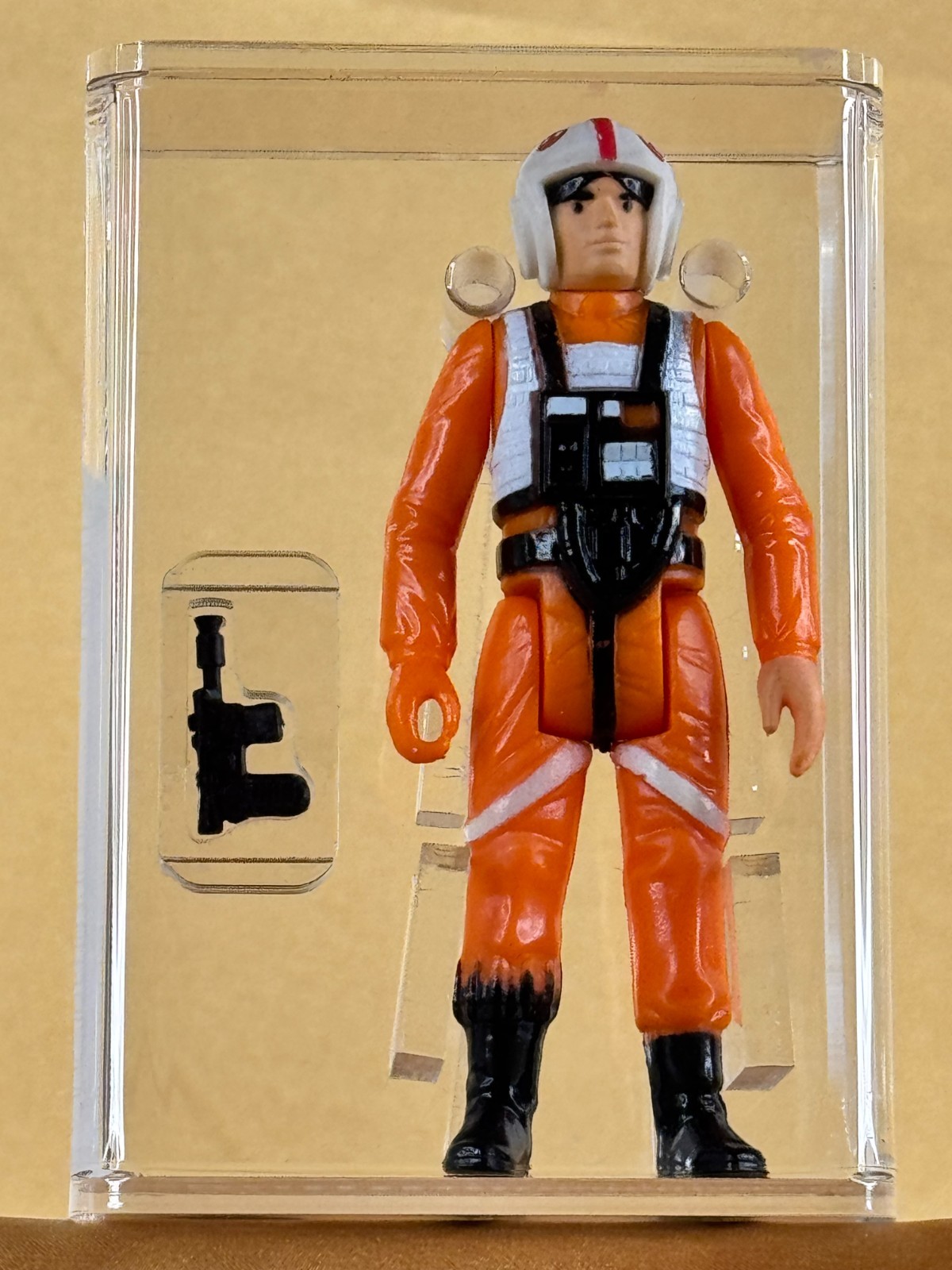 Luke Skywalker (X-Wing Fighter Pilot) sold