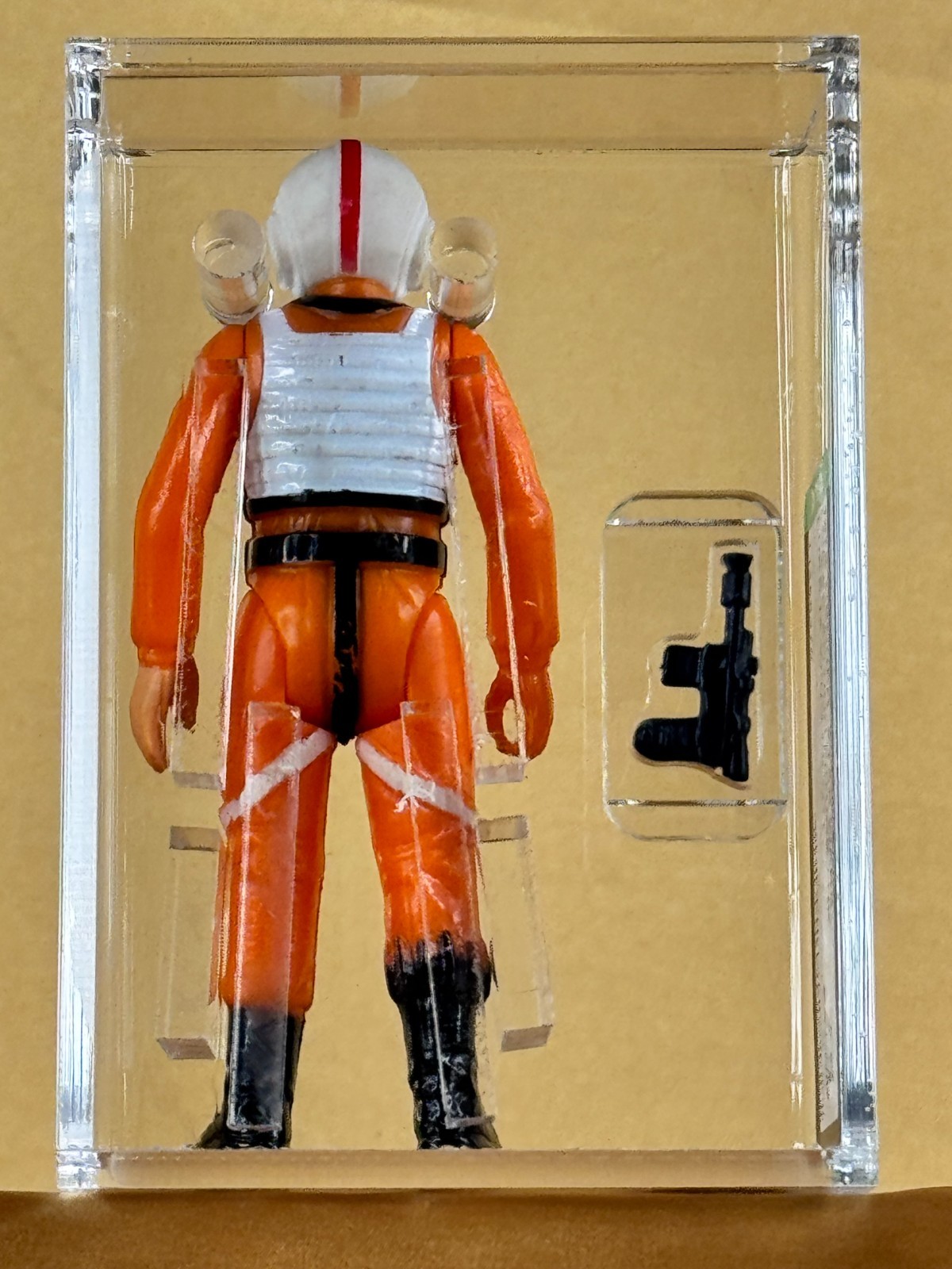 Luke Skywalker (X-Wing Fighter Pilot) sold