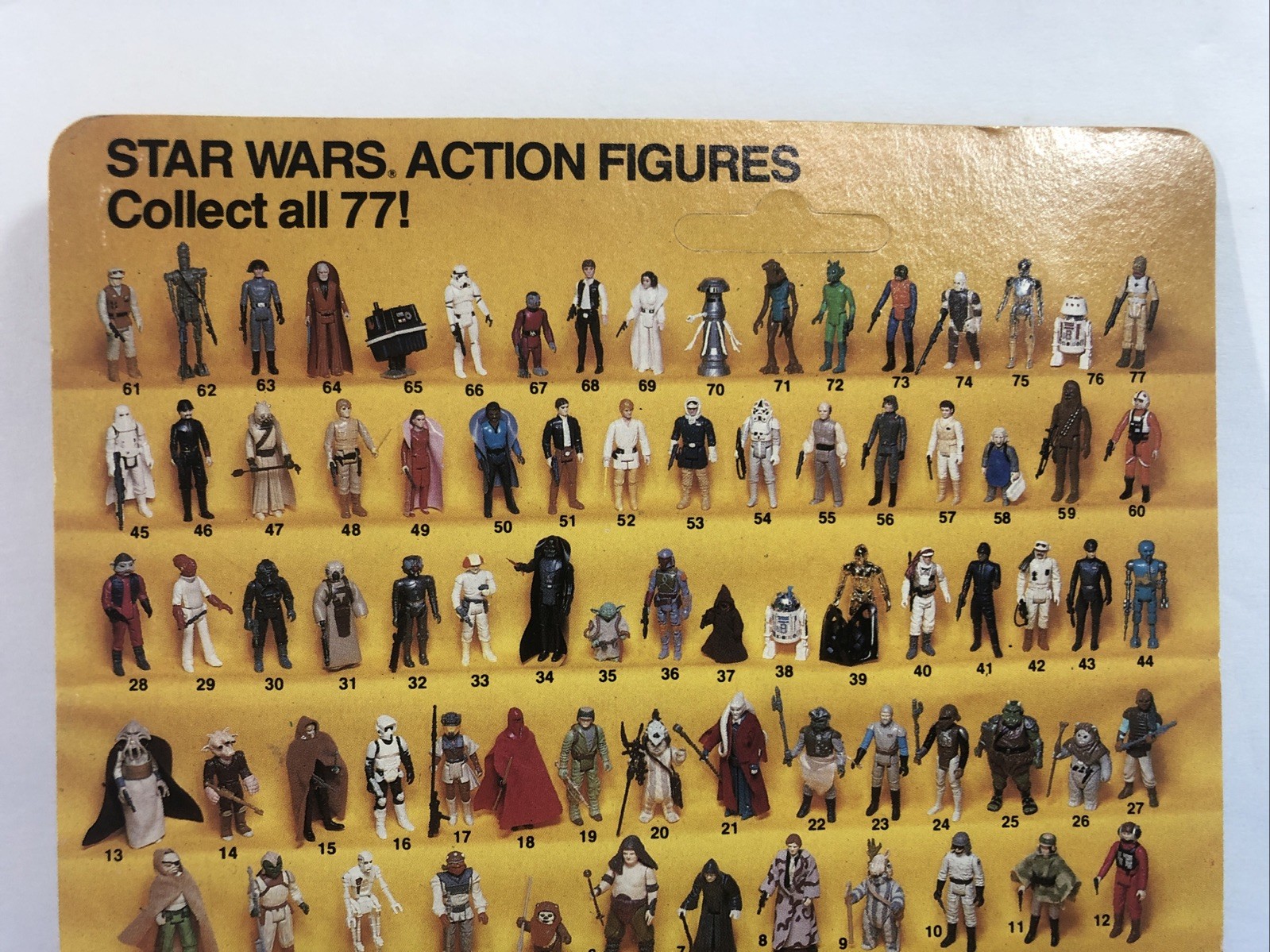 Luke Skywalker (Jedi Knight Outfit) sold